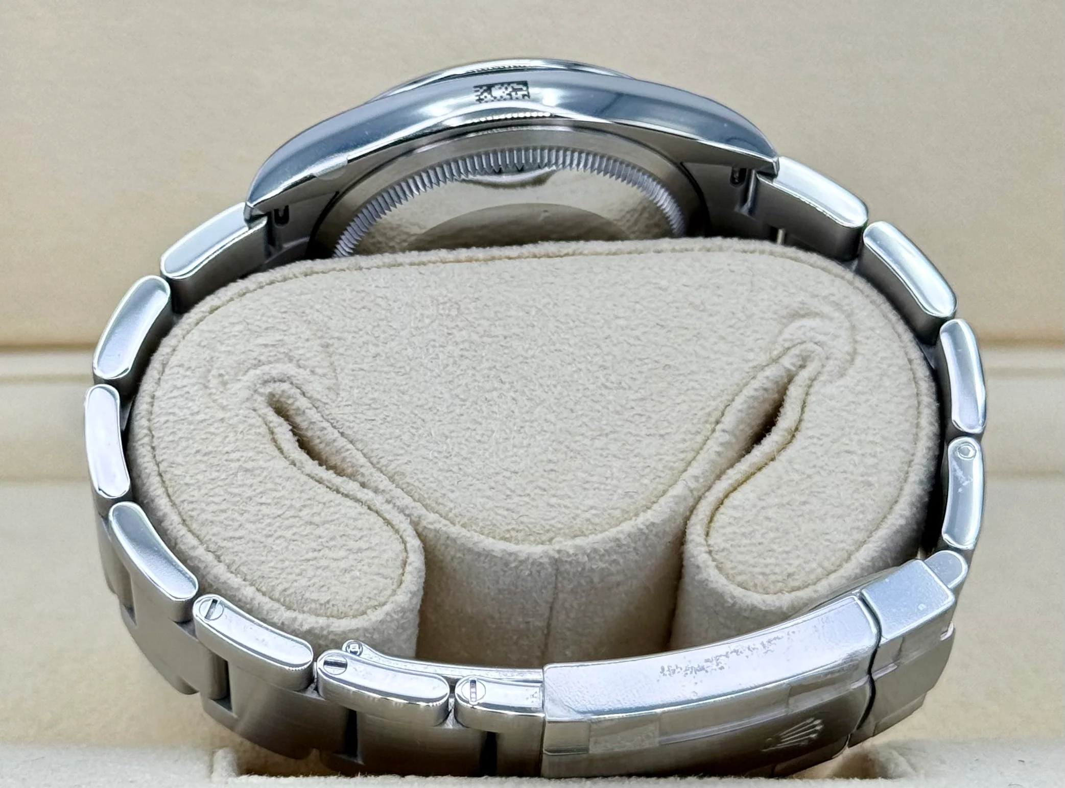 NEW 2023 Rolex Oyster Perpetual 36mm 126000 Green Dial - Image 10