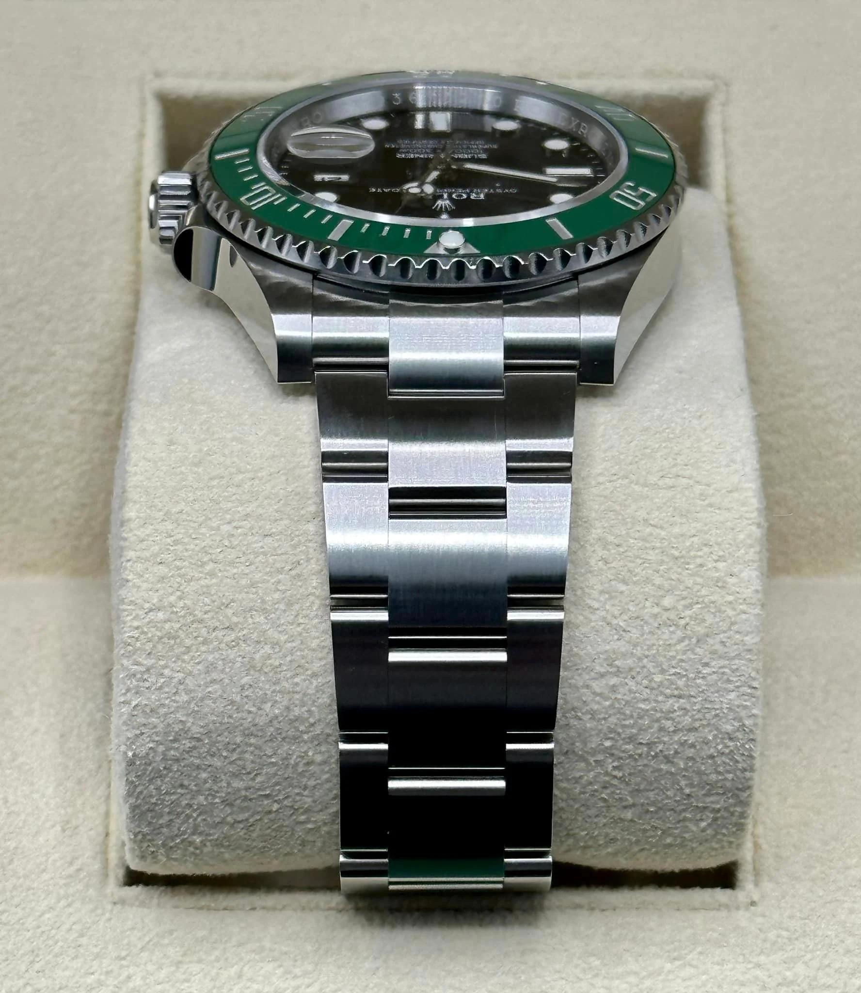 NEW 2023 Rolex Submariner "Starbucks" 41mm 126610LV Black Dial - Image 4