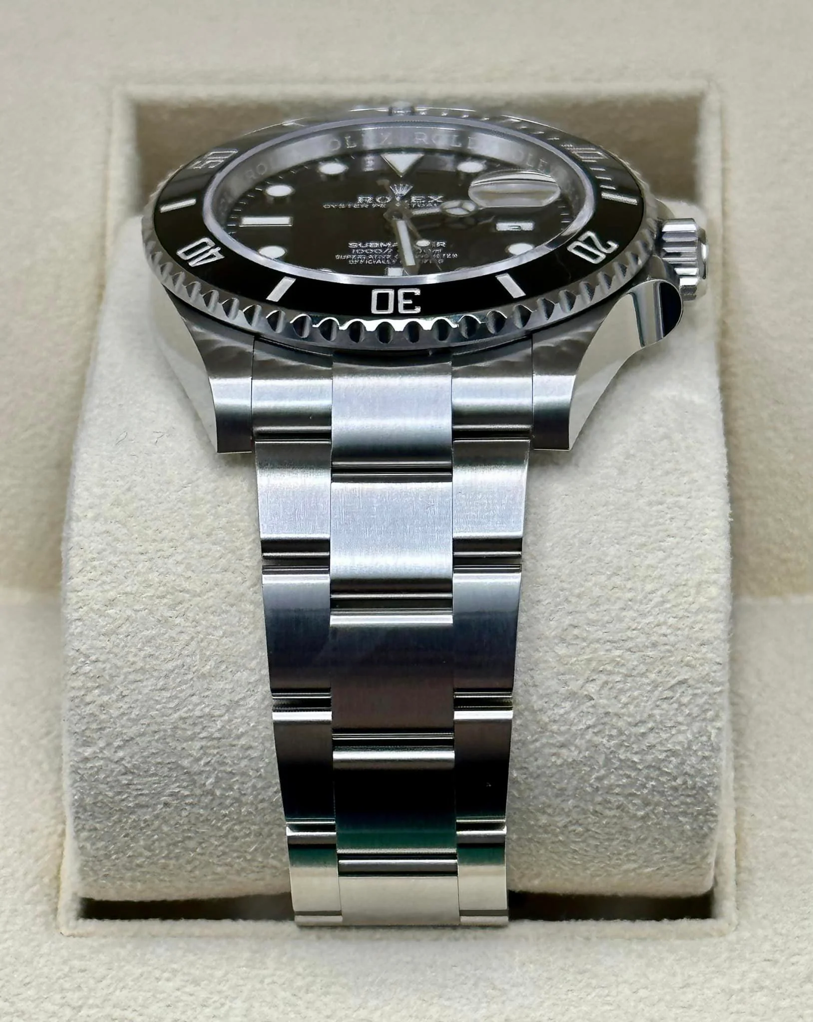 NEW 2023 Rolex Submariner 41mm 126610LN Stainless Steel Black Dial - Image 3