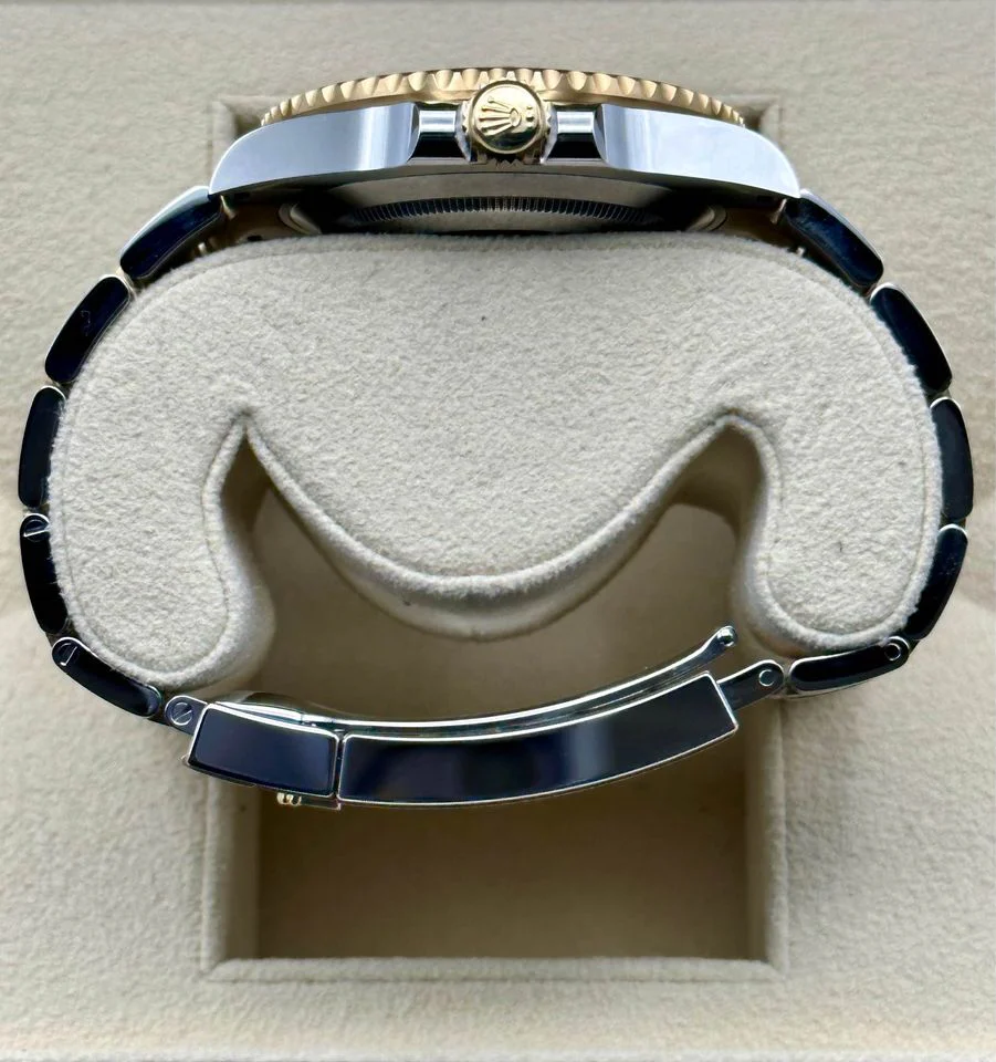 NEW 2023 Rolex Submariner "Bluesy" 41mm 126613LB Blue Dial - Image 7