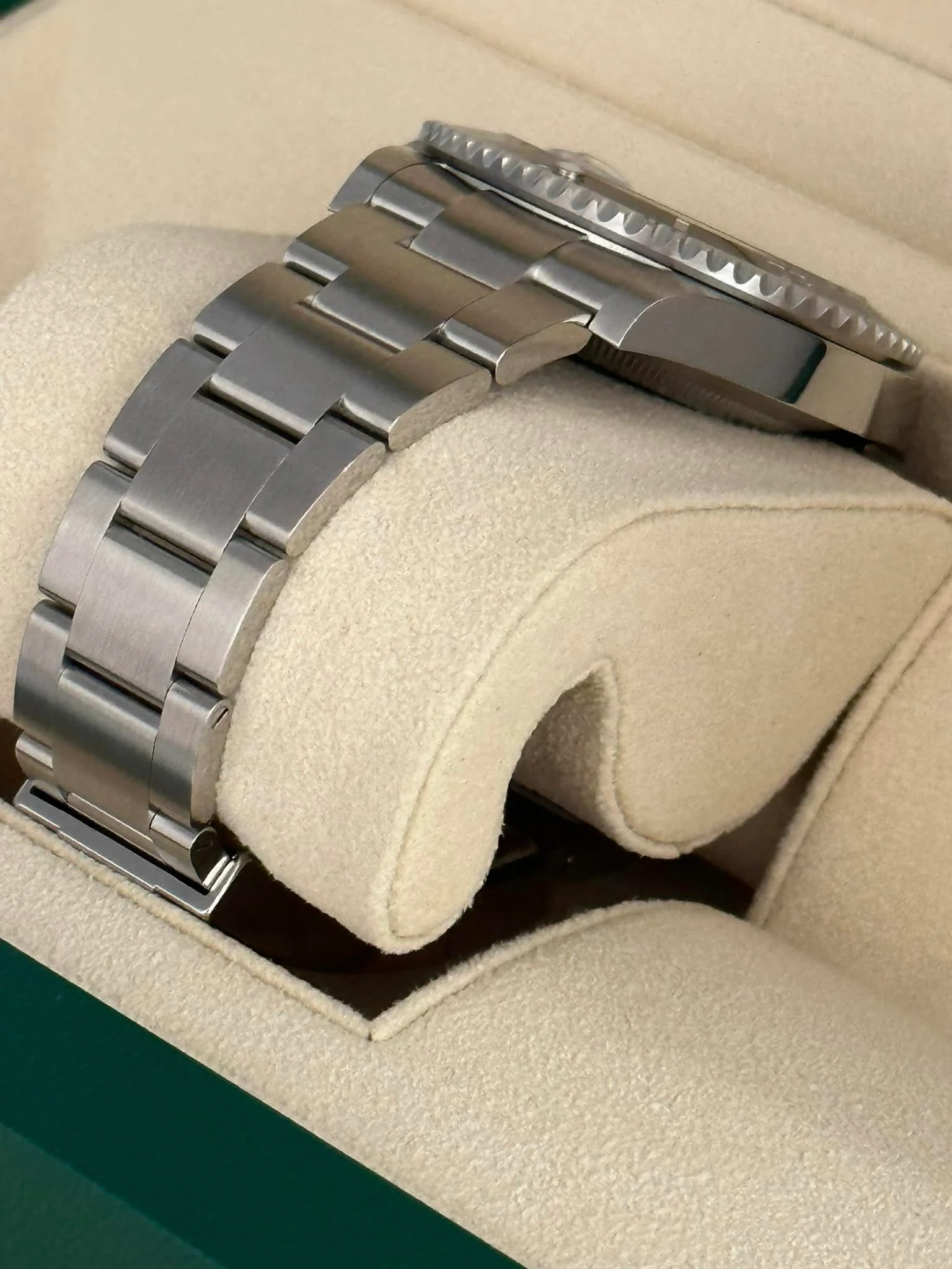 NEW 2023 Rolex Submariner 40mm 126610LN Stainless Steel Black Dial - Image 8