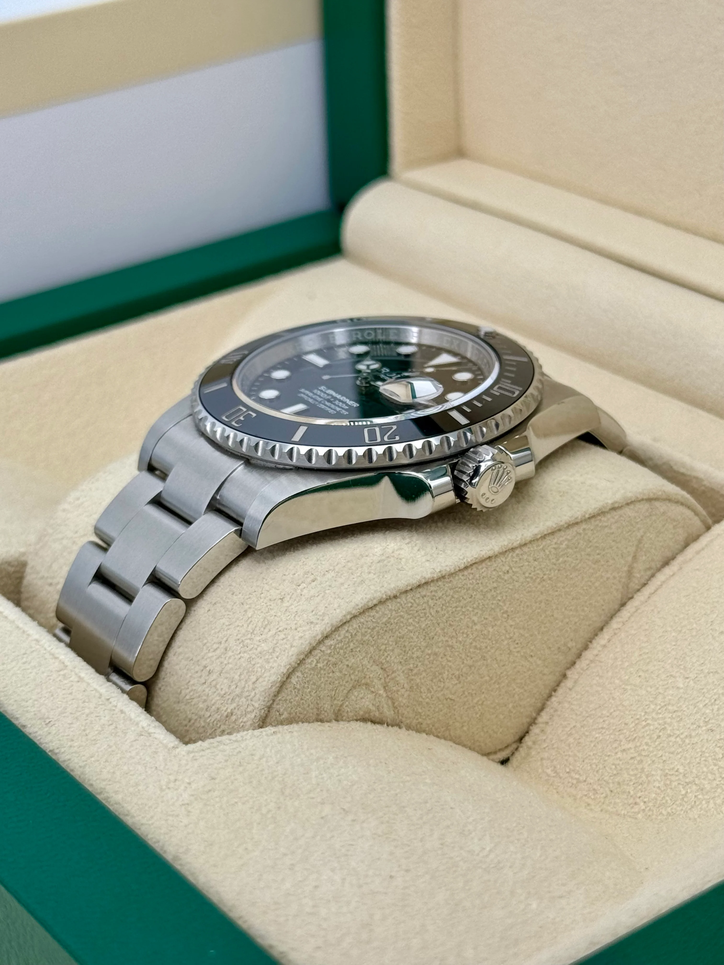 2023 Rolex Submariner 41mm 126610LN Stainless Steel Black Dial - Image 5