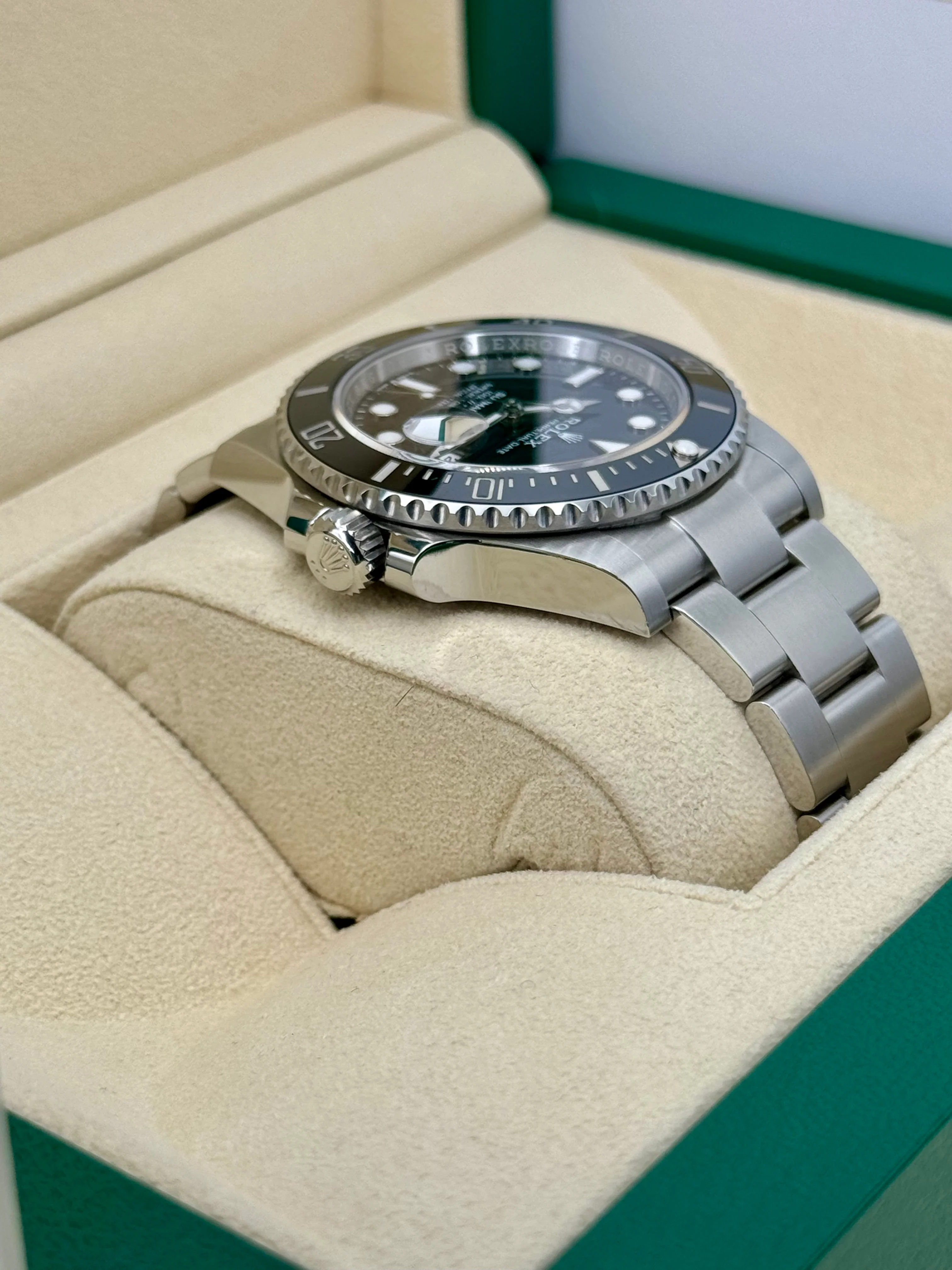 2023 Rolex Submariner 41mm 126610LN Stainless Steel Black Dial - Image 8
