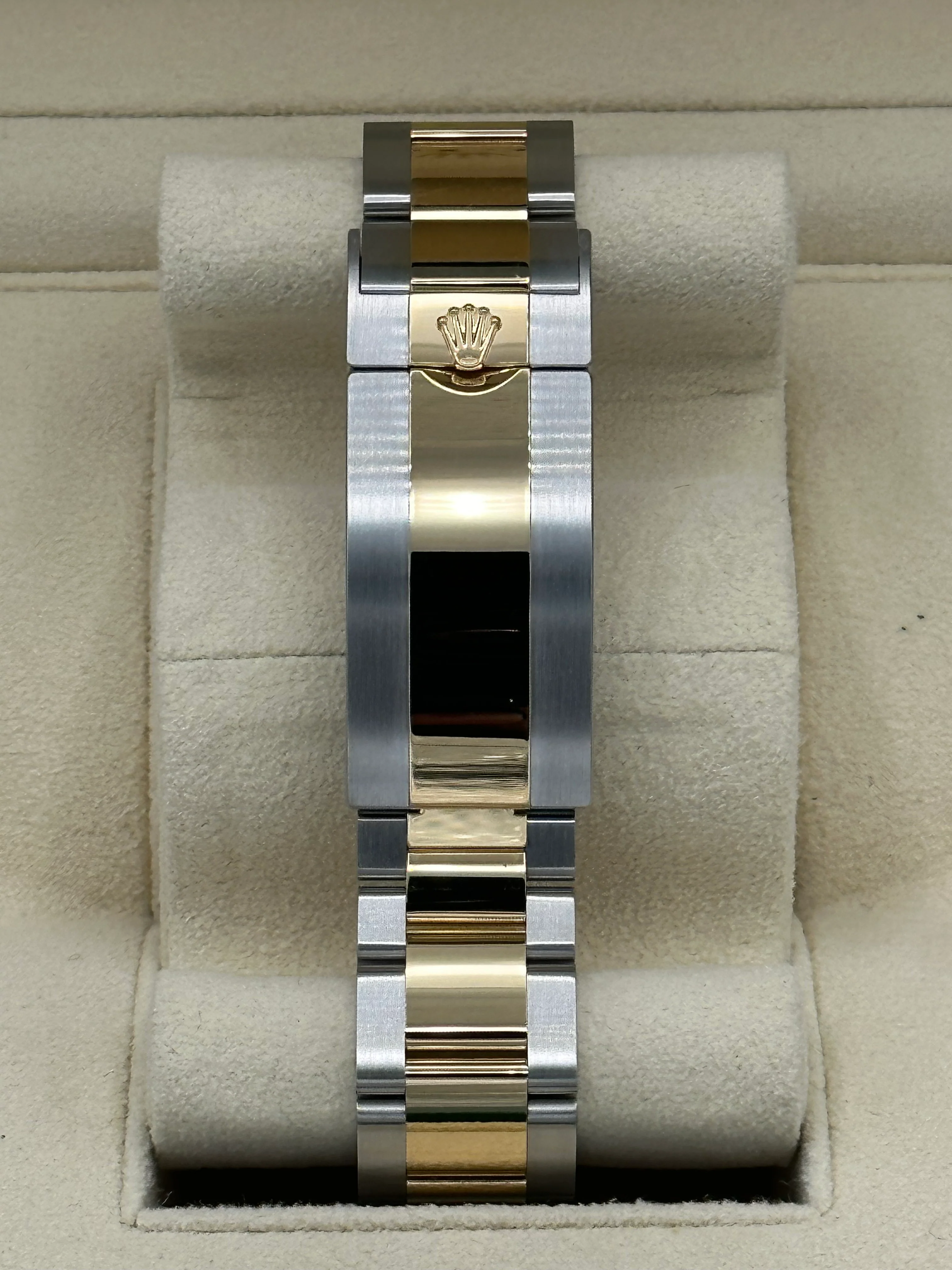 NEW 2023 Rolex Submariner "Bluesy" 126613LB Two-Tone Blue Dial - Image 2