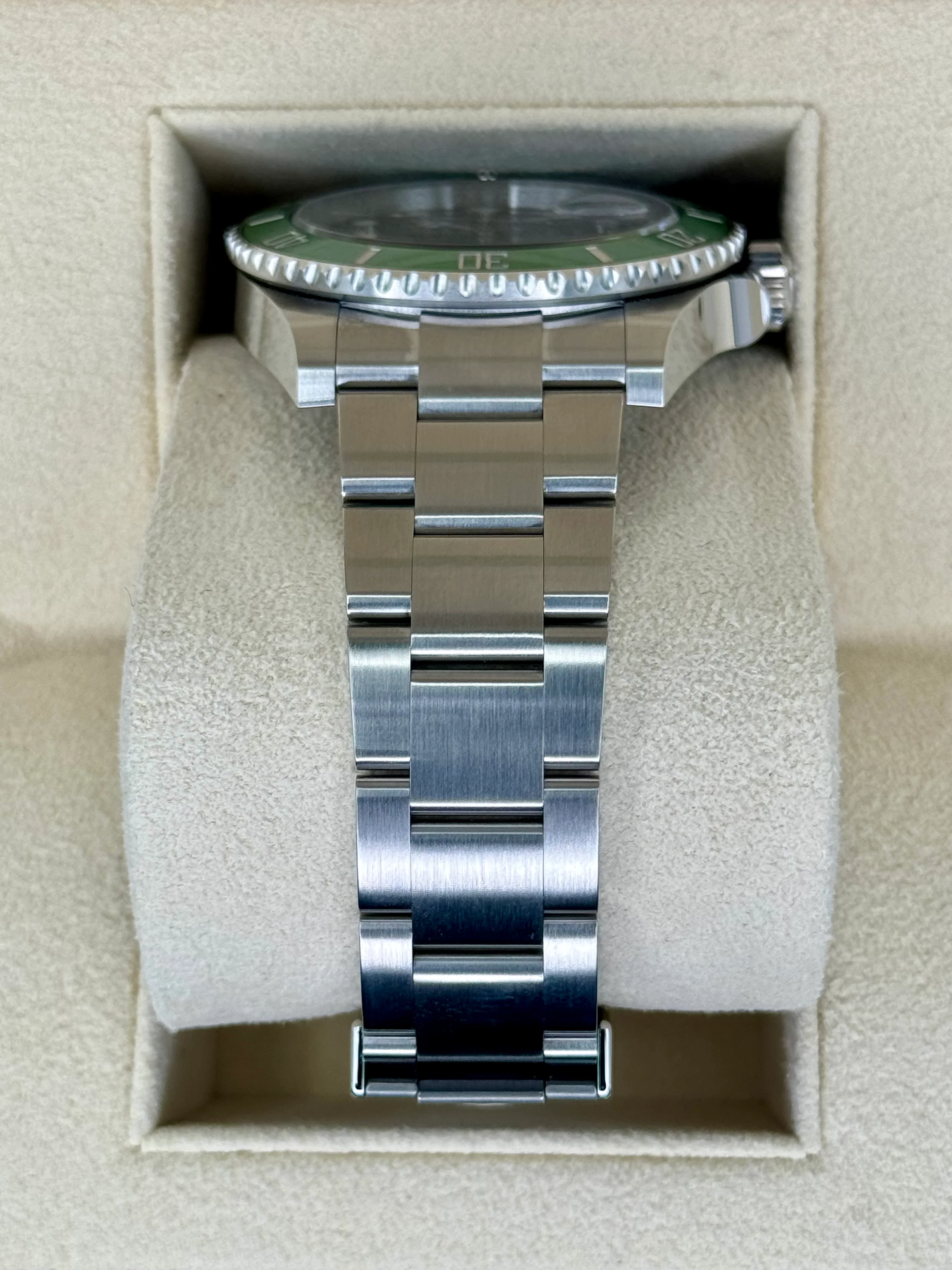 NEW 2024 Rolex Submariner "Starbucks" 41mm 126610LV Black Dial - Image 3