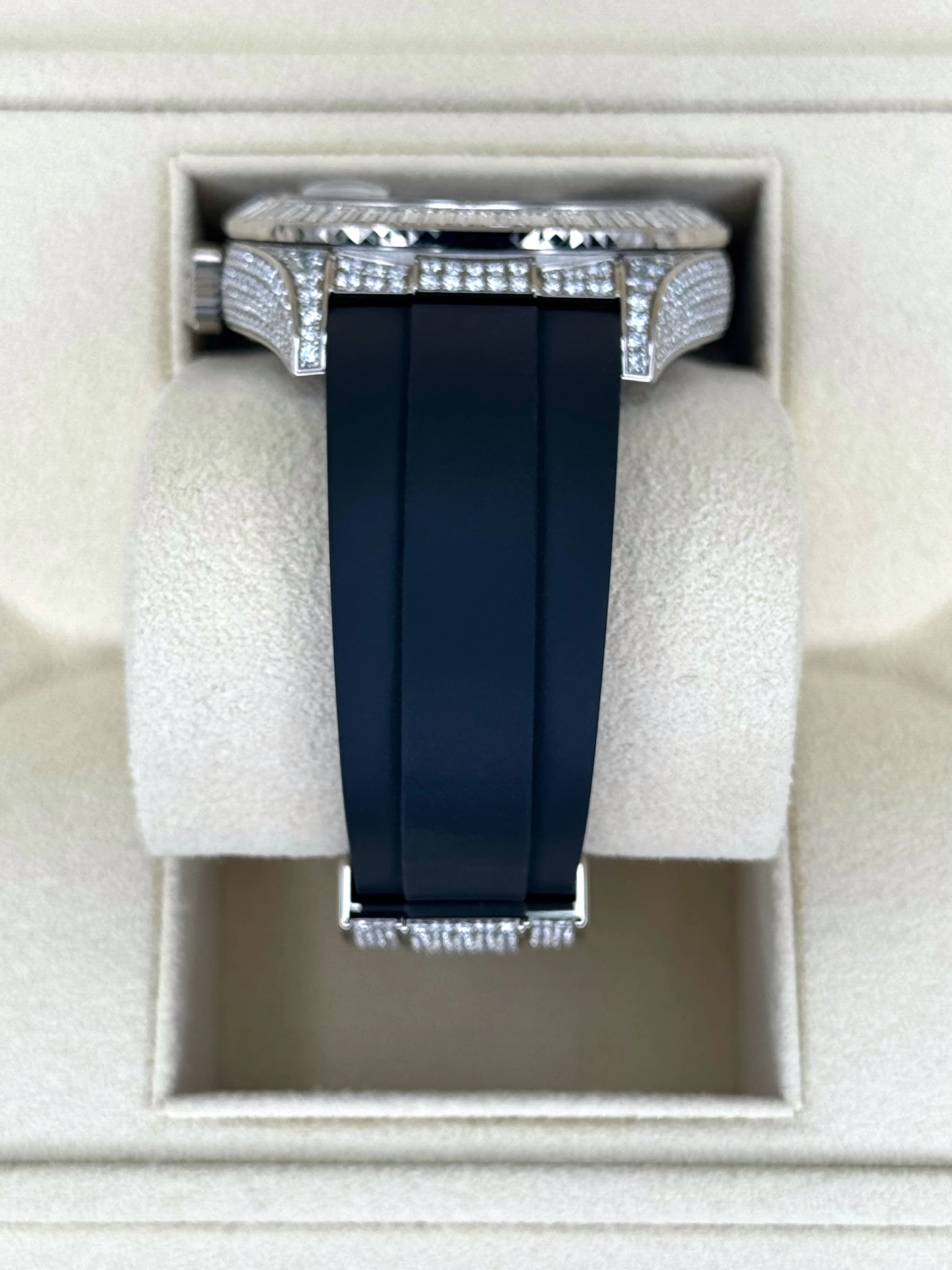 NEW 2023 Rolex Sky-Dweller Meteorite Diamond Watch 326259TBR - Image 4