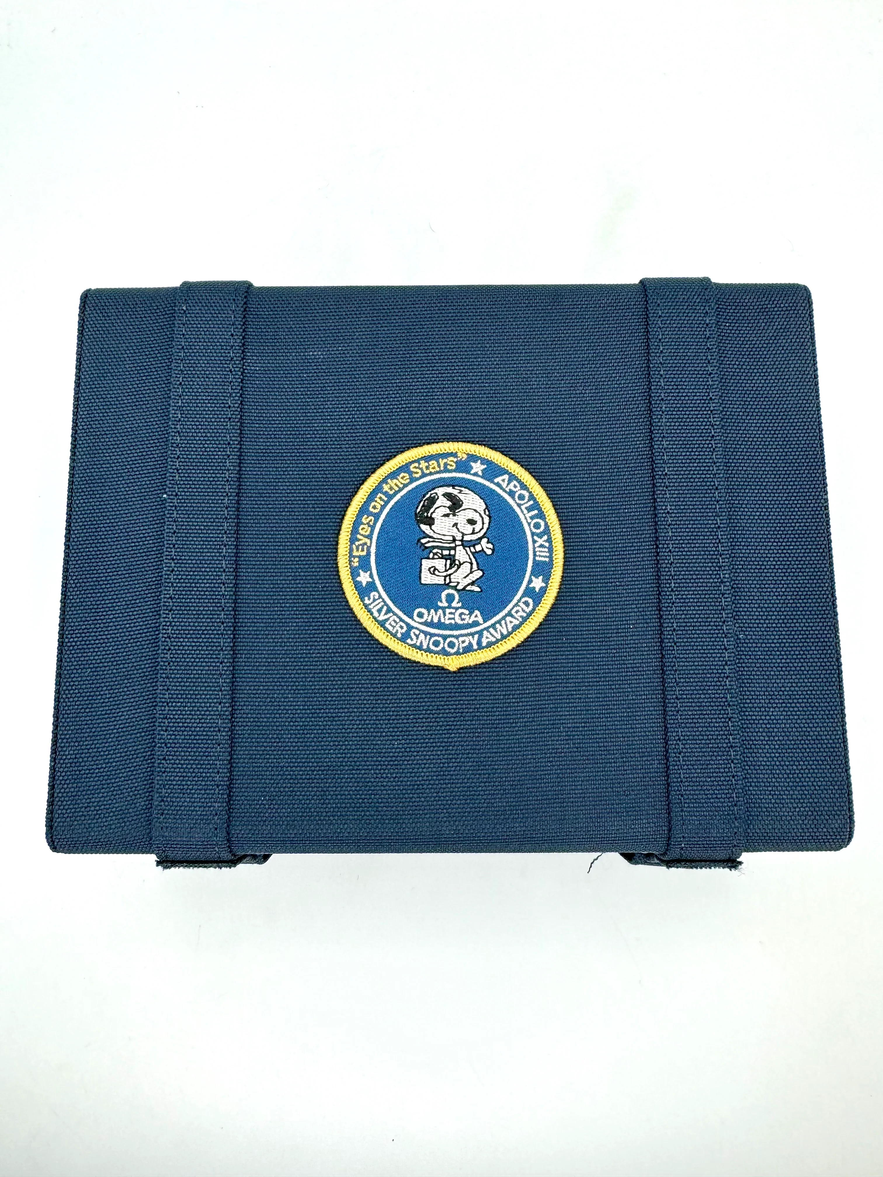 NEW 2023 Omega Speedmaster Silver Snoopy Award 310.32.42.50.02.001 - Image 10