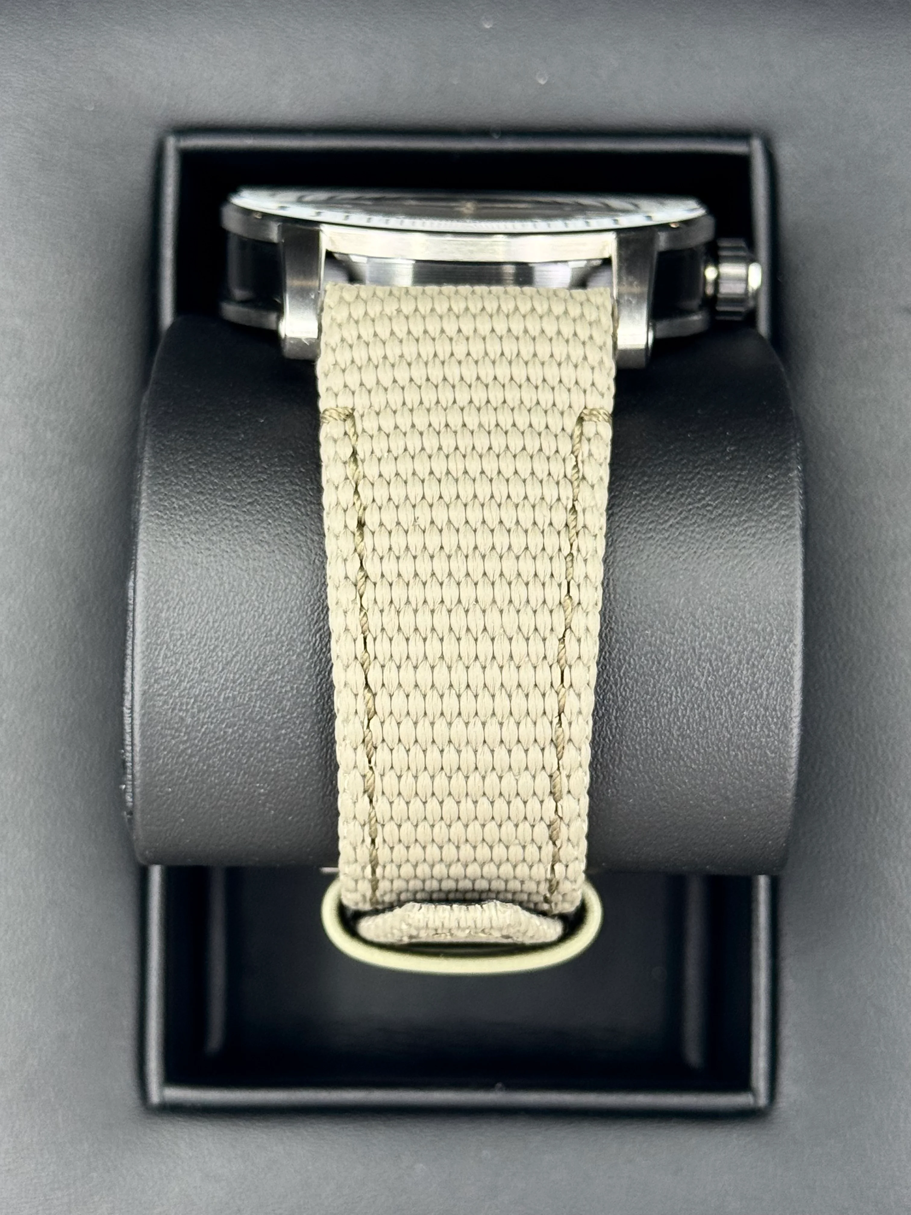 NEW 2024 Audemars Piguet Code 11.59 41mm 15210QT Smoked Beige Dial - Image 3