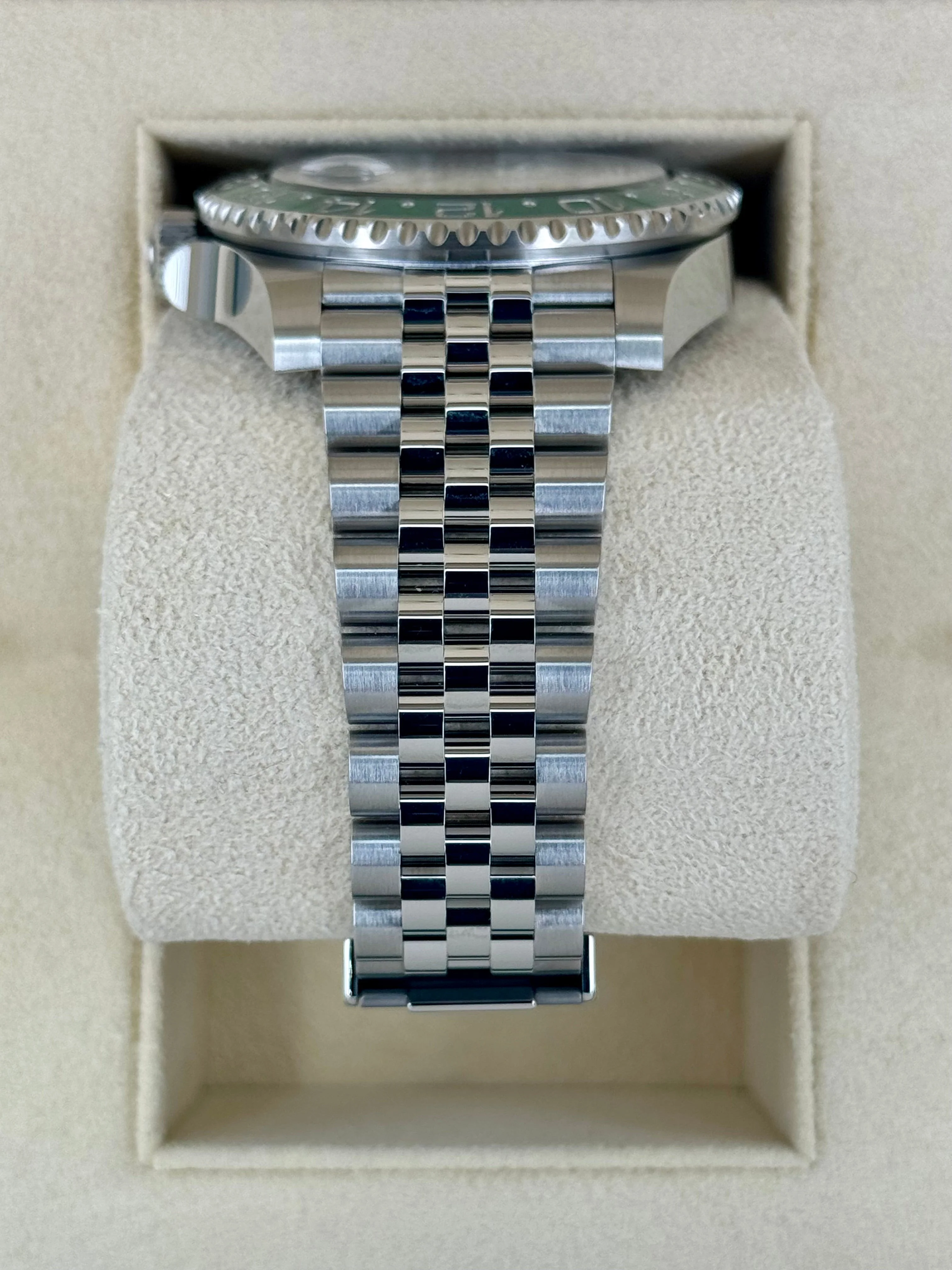 NEW 2024 Rolex GMT-Master II "Sprite" 40mm 126720VTNR Jubilee - Image 3