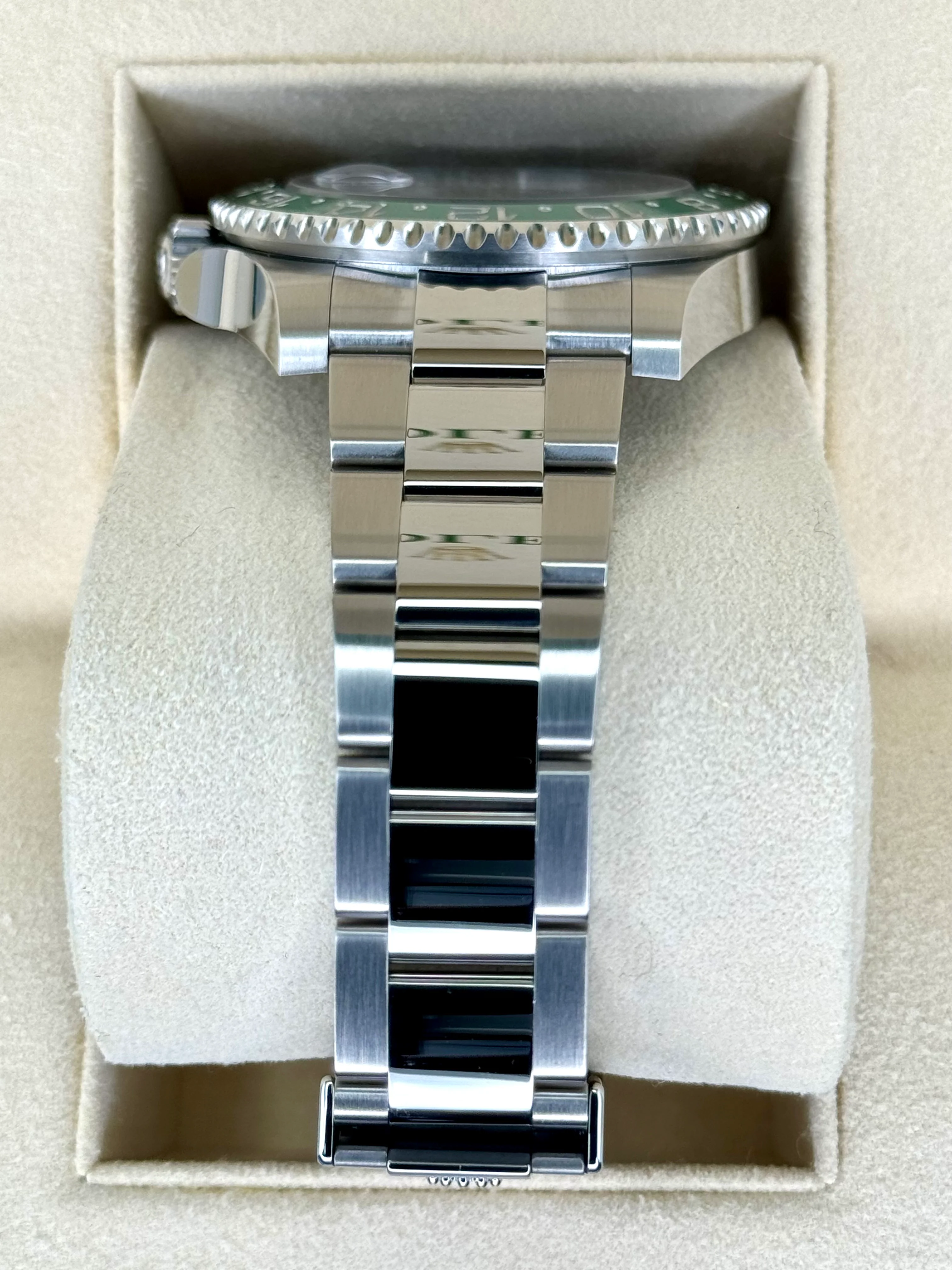 NEW 2024 Rolex GMT-Master II “Sprite” 40mm 126720VTNR Oyster - Image 3