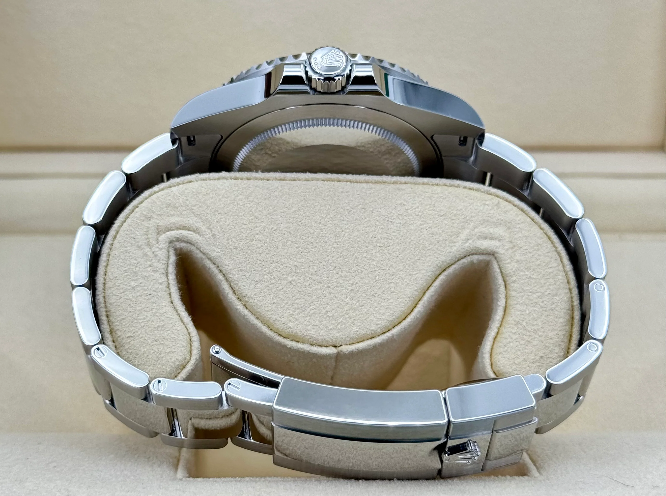 NEW 2024 Rolex GMT-Master II “Sprite” 40mm 126720VTNR Oyster - Image 9