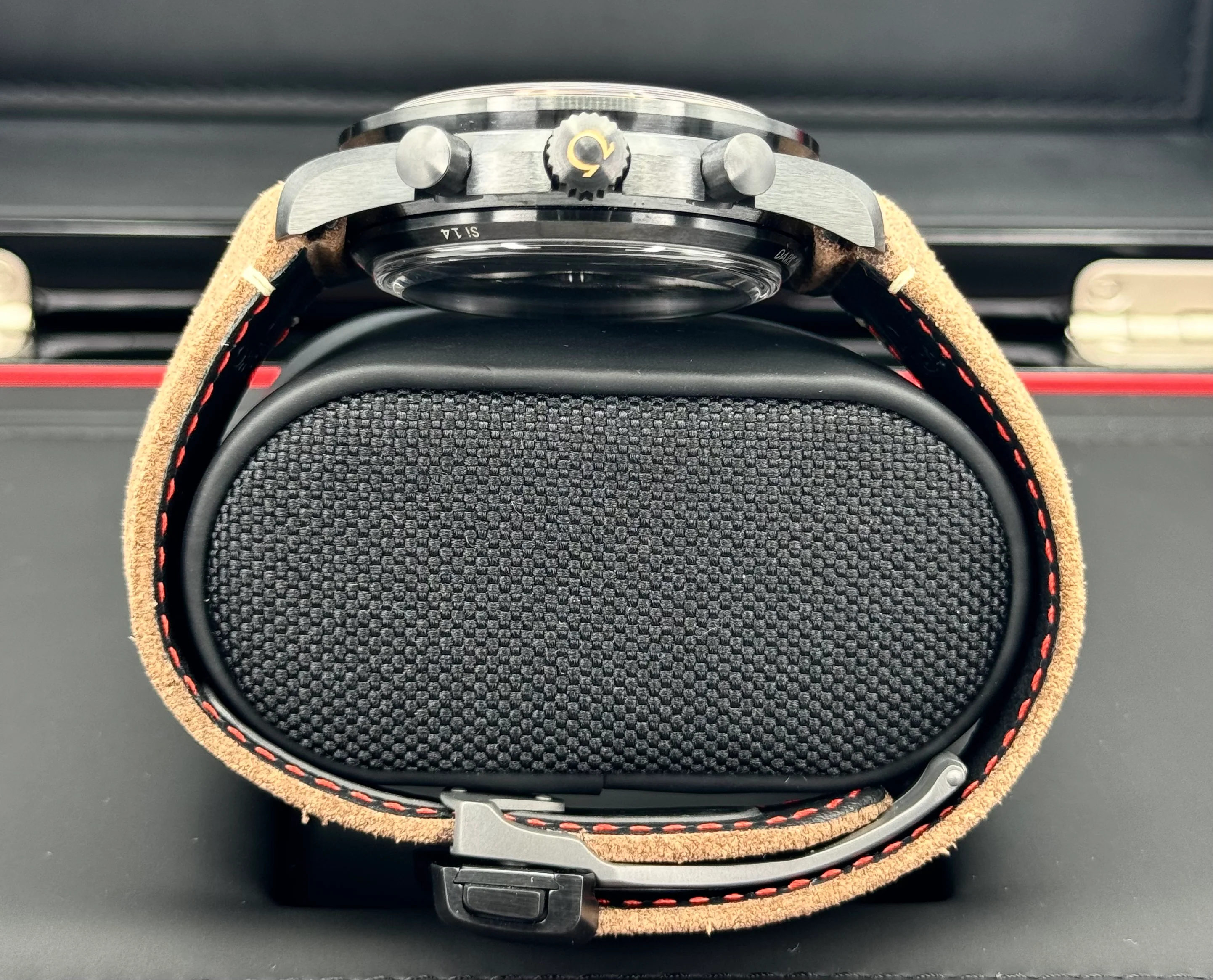 NEW 2024 Omega Speedmaster 311.92.44.51.01.006 Dark Side of the Moon - Image 9