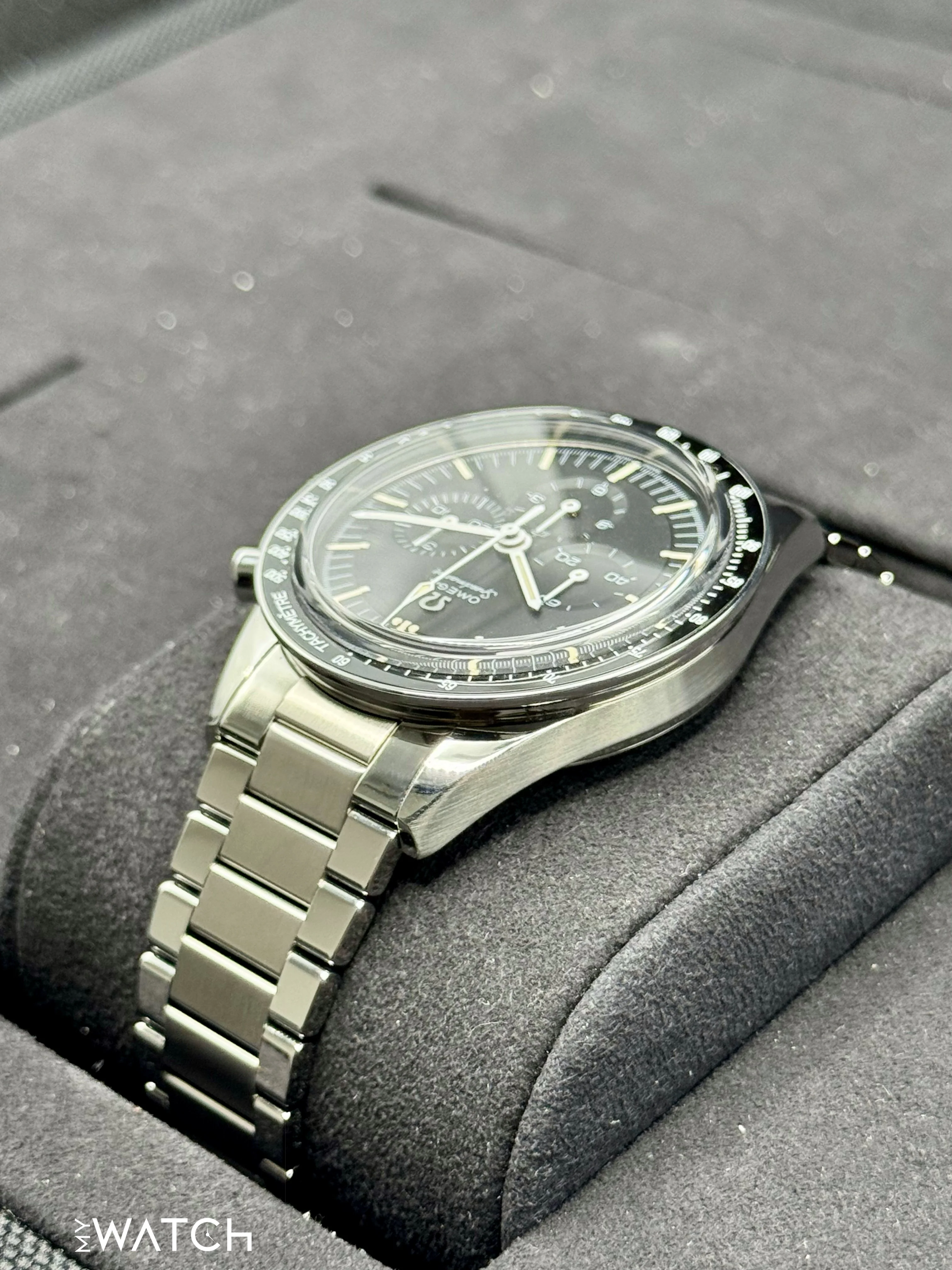 New 2024 Omega Speedmaster "Ed White" 39.7mm 311.30.40.30.01.001 - Image 7