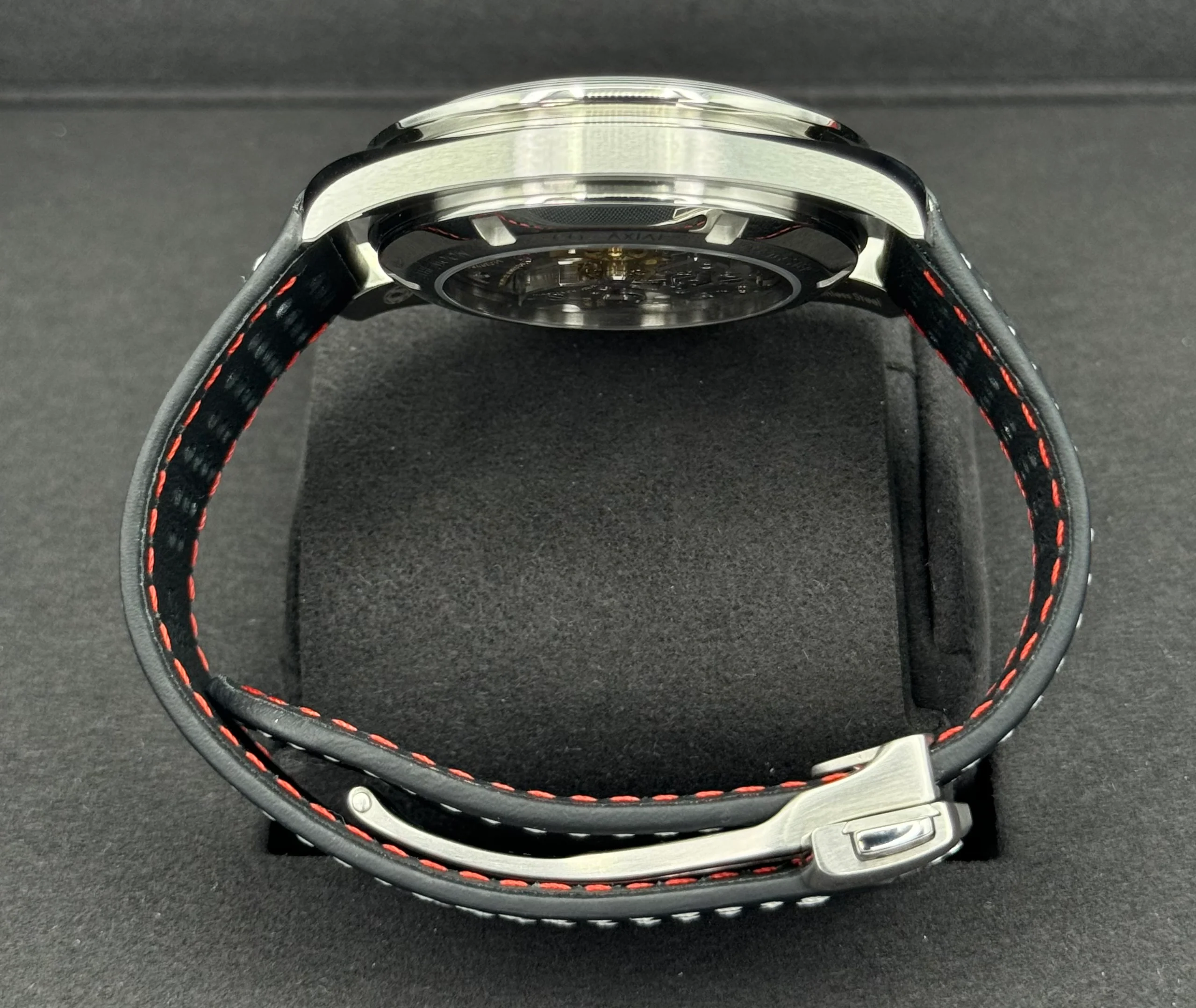 NEW 2024 Omega Speedmaster Professional 42mm 31032425004002 White Dial - Image 10