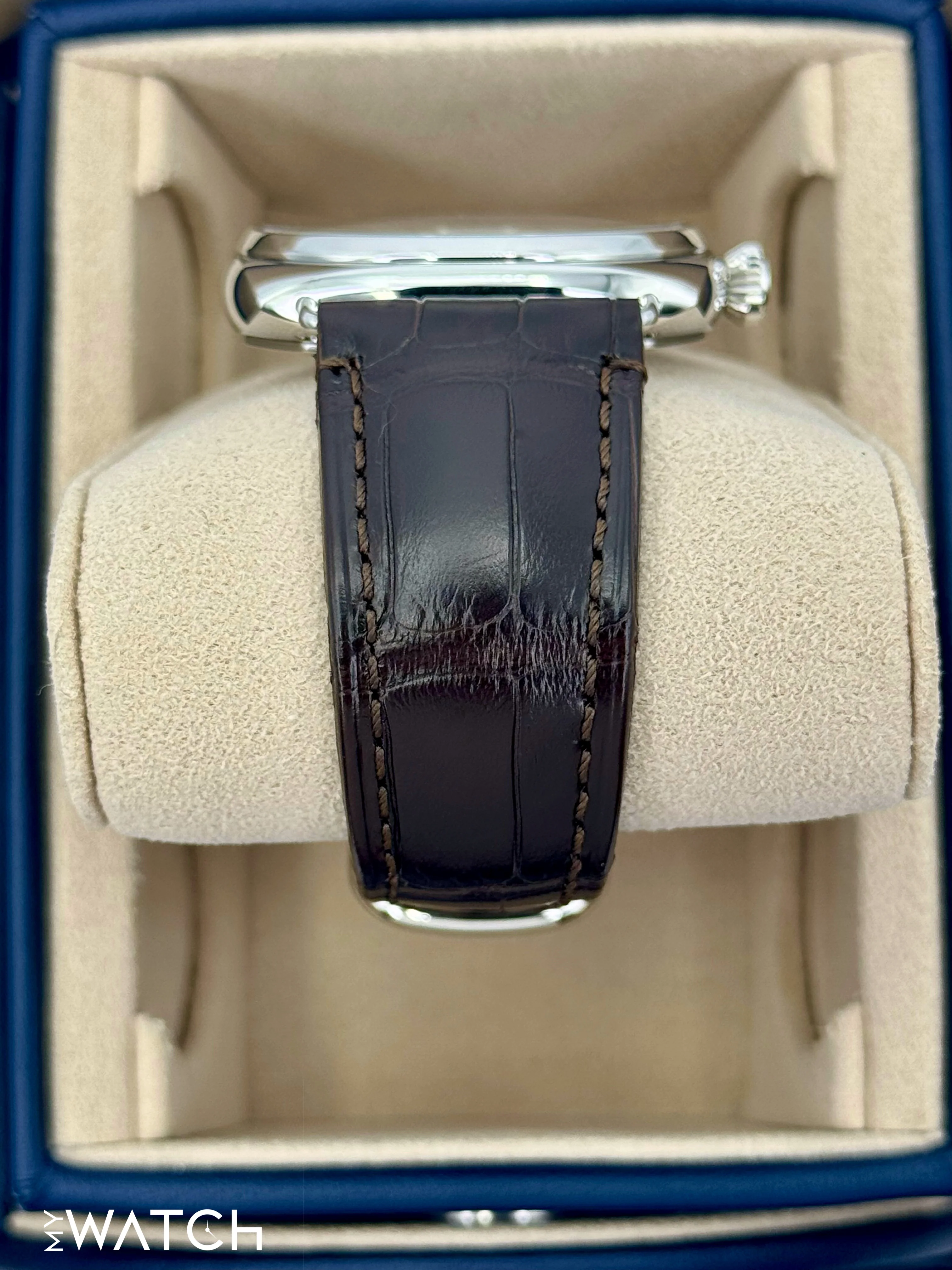 NEW 2024 Panerai Radiomir Quaranta 40mm PAM01570 Stainless Steel White Dial - Image 3