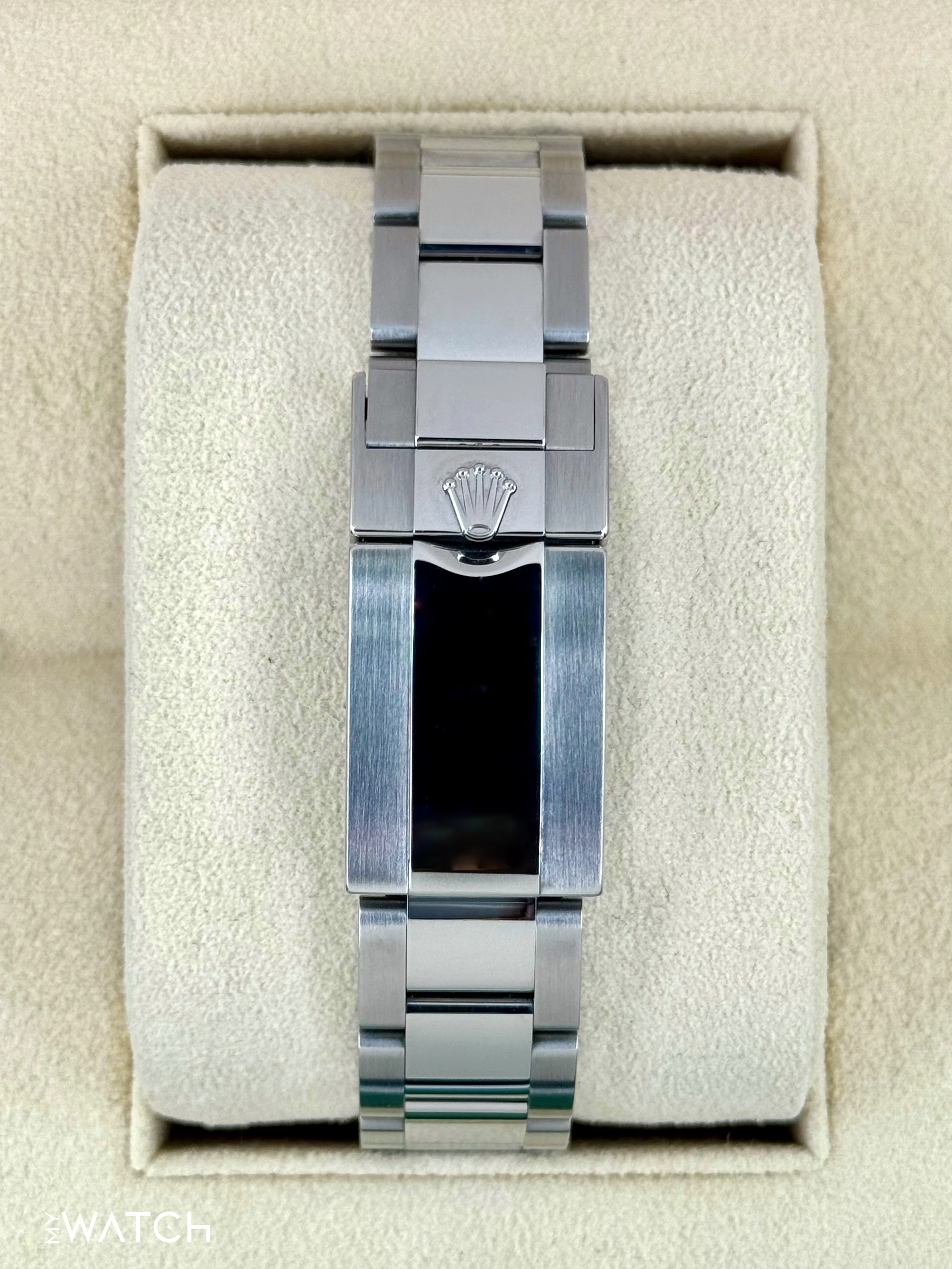 NEW 2024 Rolex Daytona 40mm 126500LN Stainless Steel Black Dial - Image 2