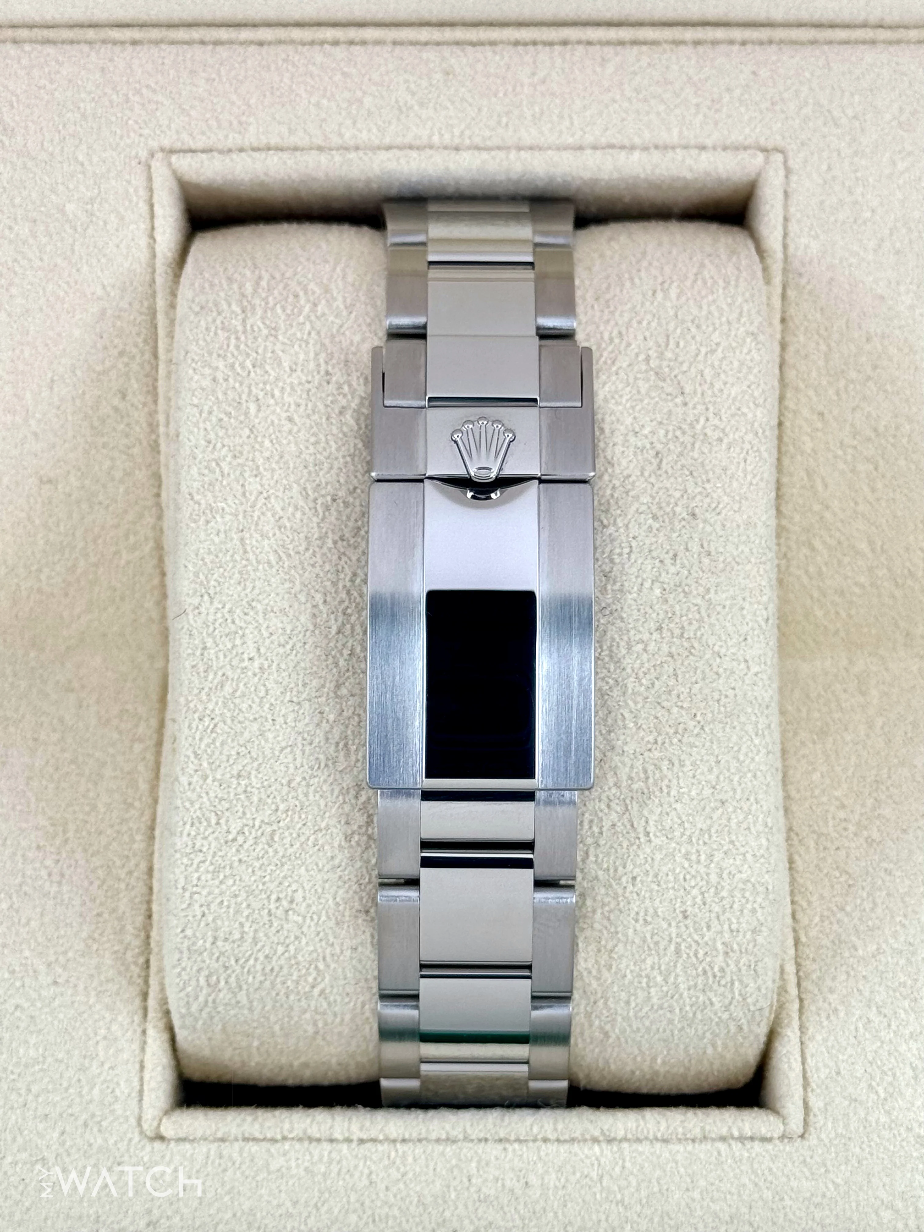 NEW 2024 Rolex Daytona 40mm 126500LN Stainless Steel Black Dial - Image 2