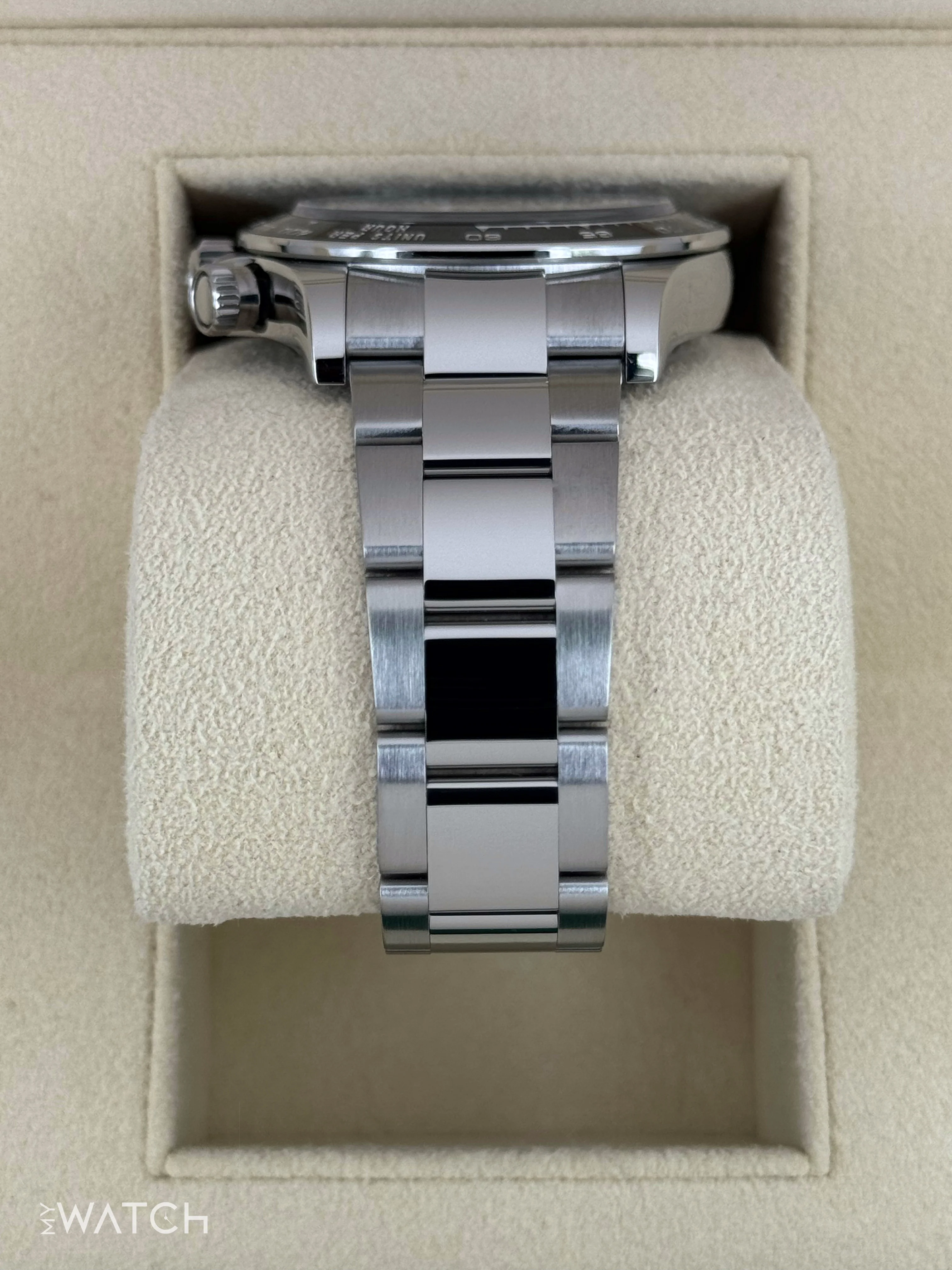 NEW 2024 Rolex Daytona 40mm 126500LN Stainless Steel Black Dial - Image 4