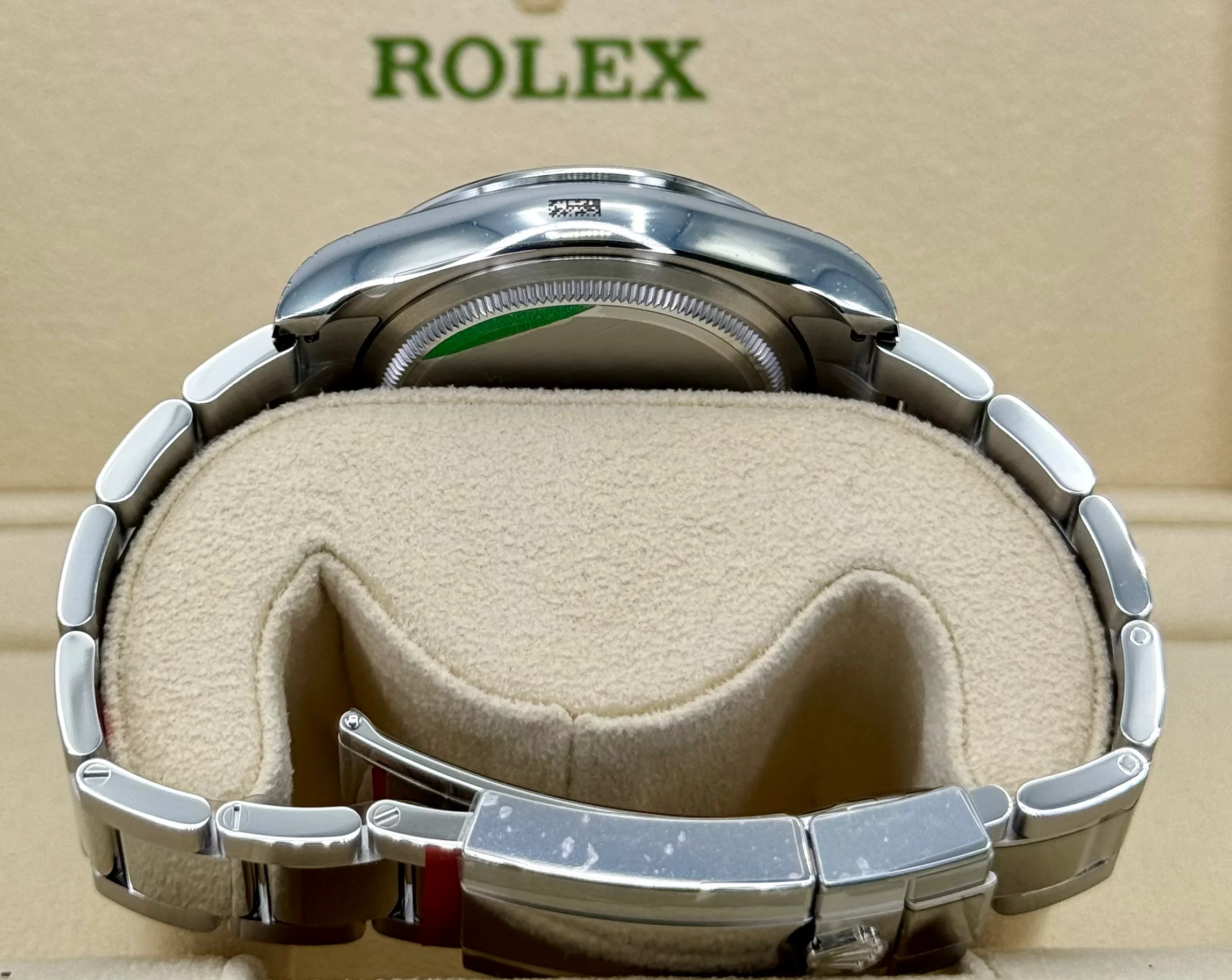 NEW 2024 Rolex Daytona 40mm 126500LN Stainless Steel Panda Dial - Image 10