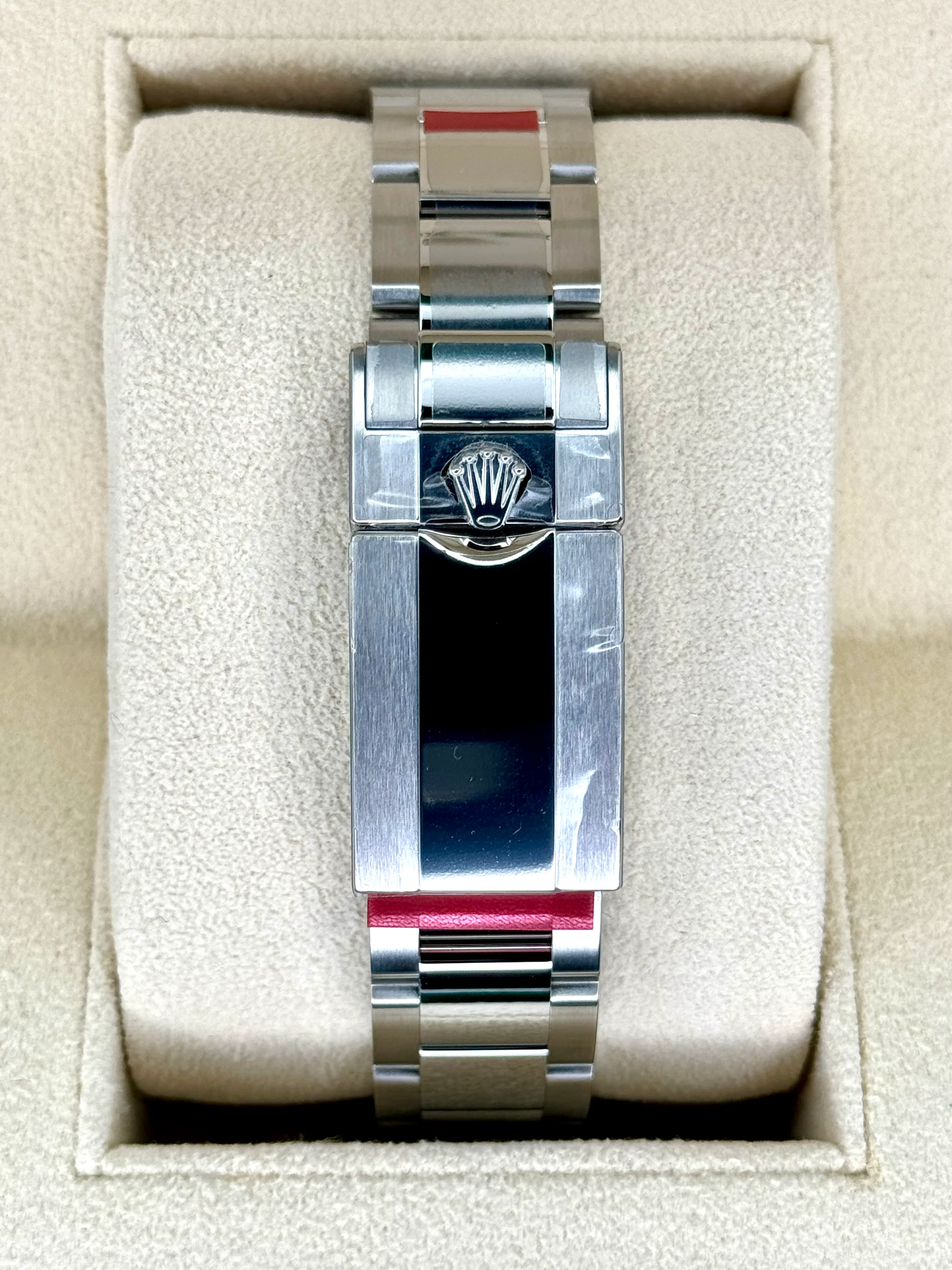NEW 2024 Rolex Daytona 40mm 126500LN Stainless Steel Panda Dial - Image 2