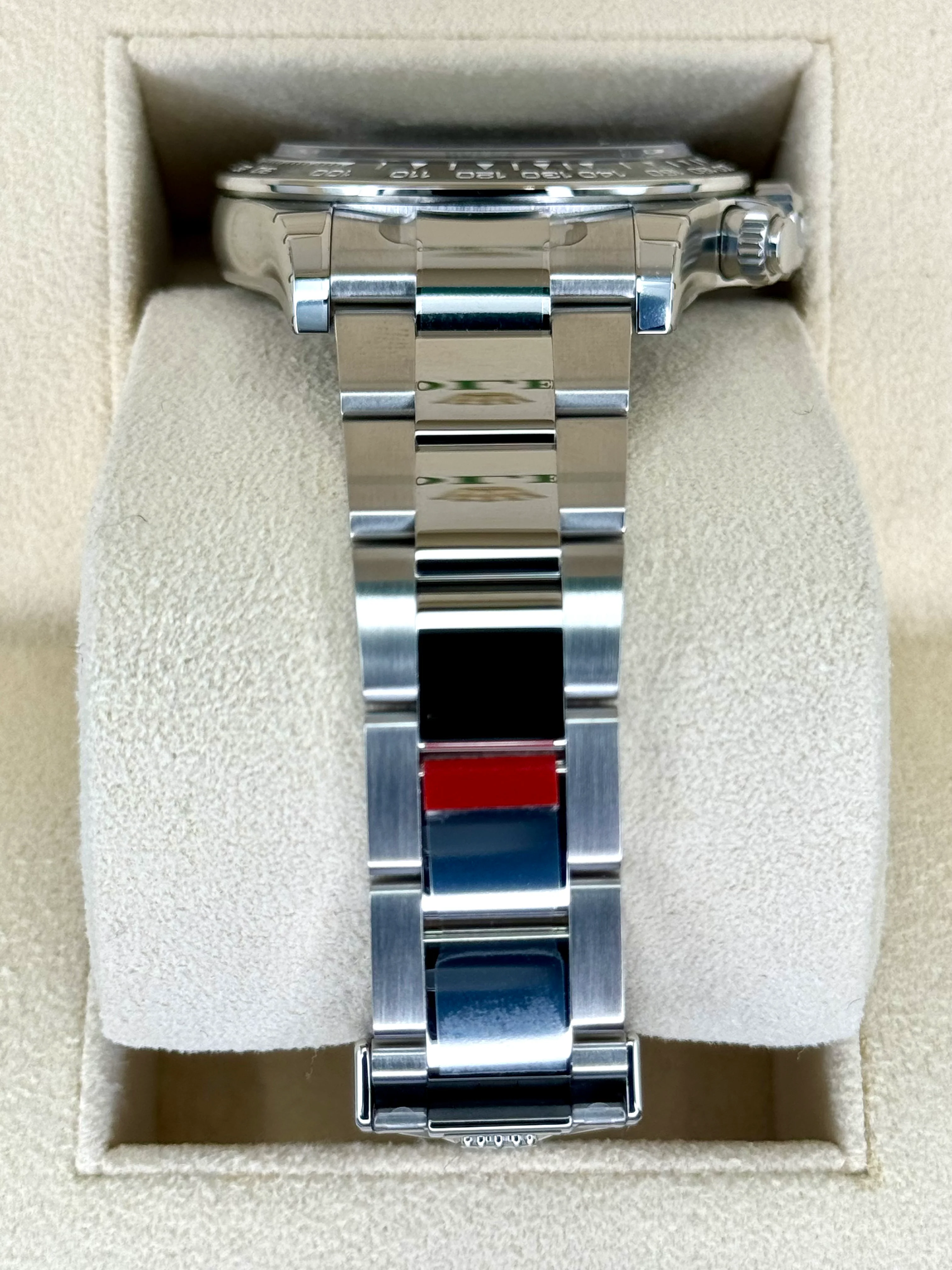 NEW 2024 Rolex Daytona 40mm 126500LN Stainless Steel Panda Dial - Image 3