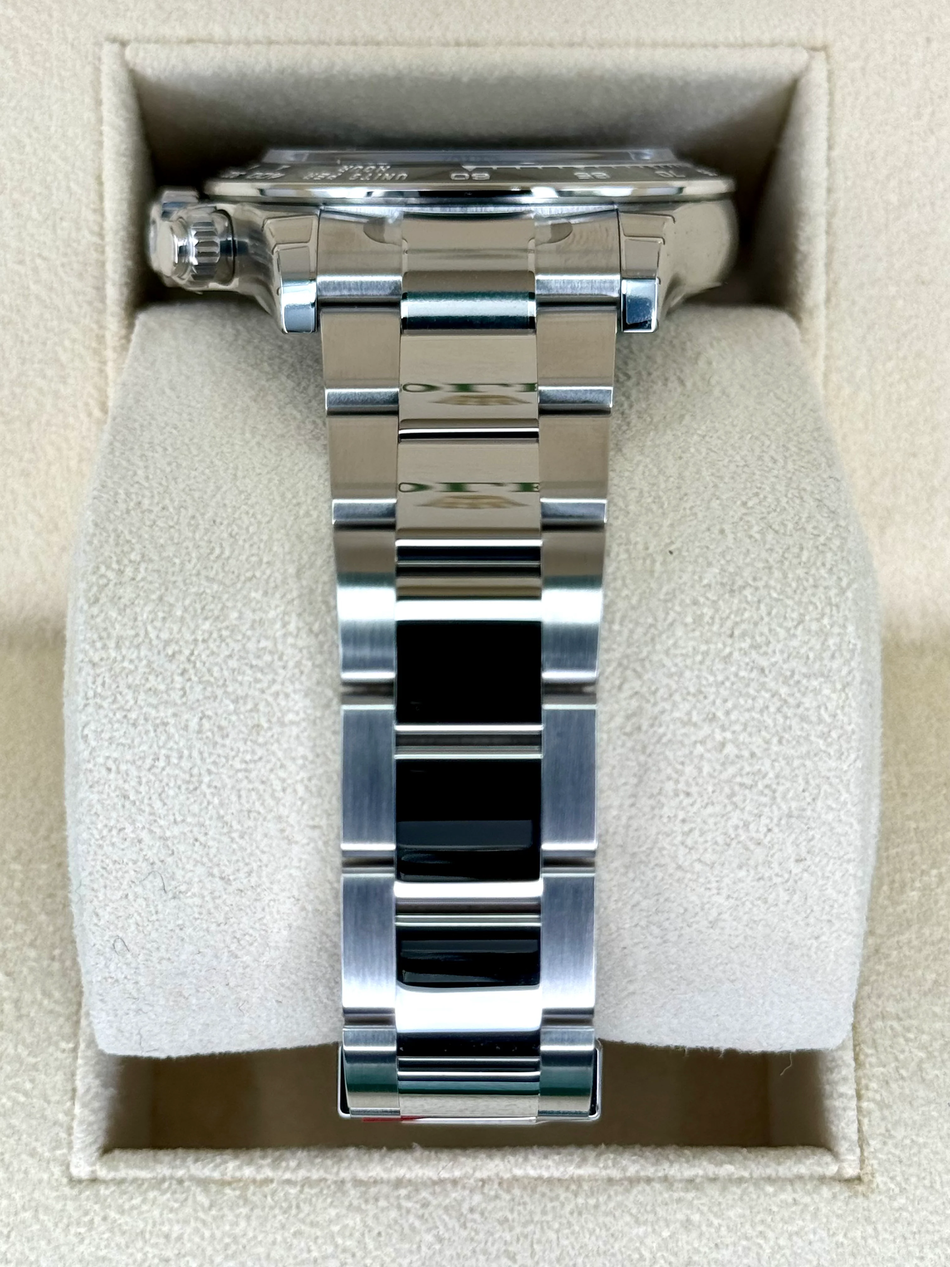 NEW 2024 Rolex Daytona 40mm 126500LN Stainless Steel Panda Dial - Image 4