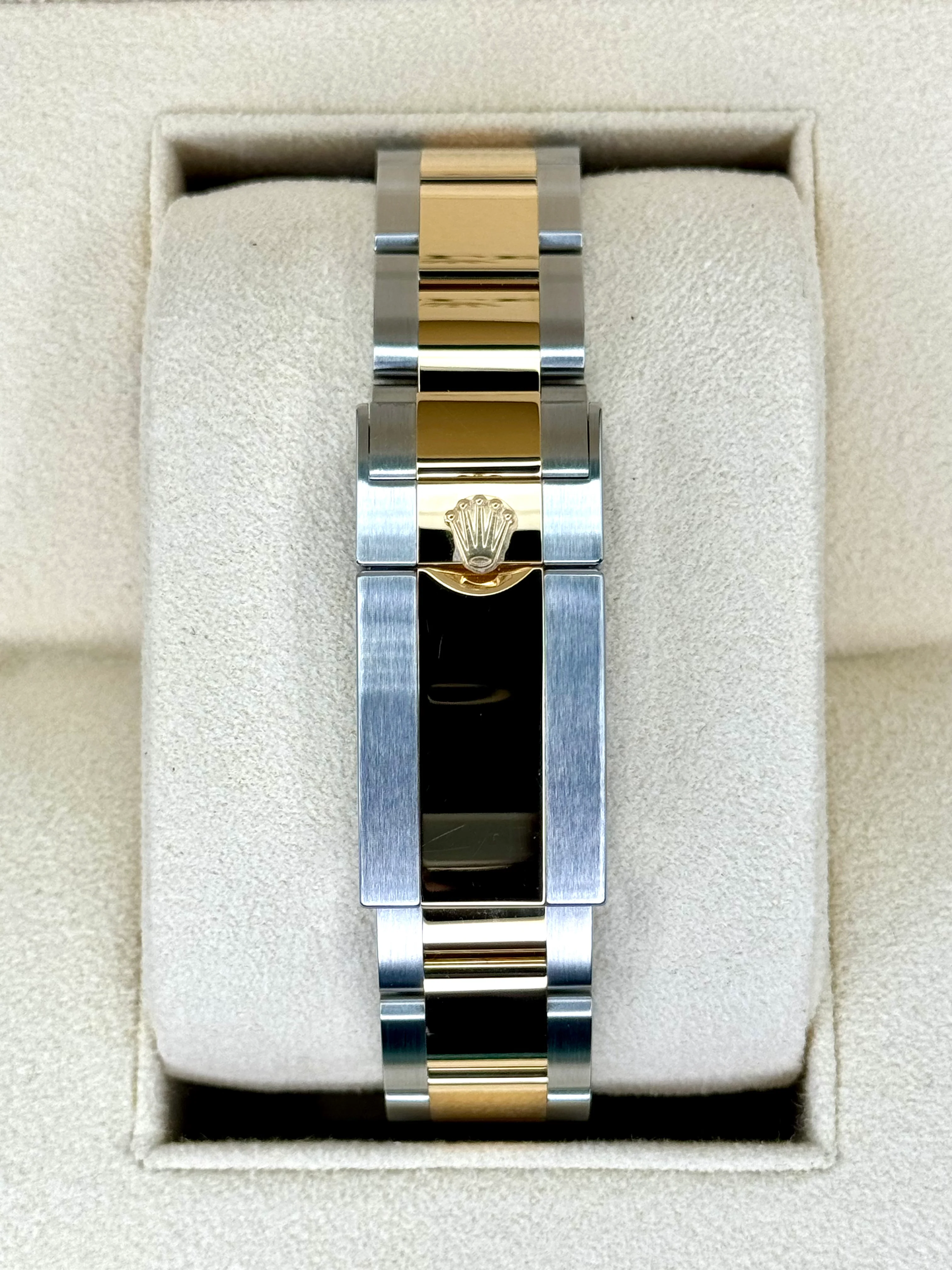 NEW 2024 Rolex Daytona 40mm 126503 Two-Tone White Dial - Image 2