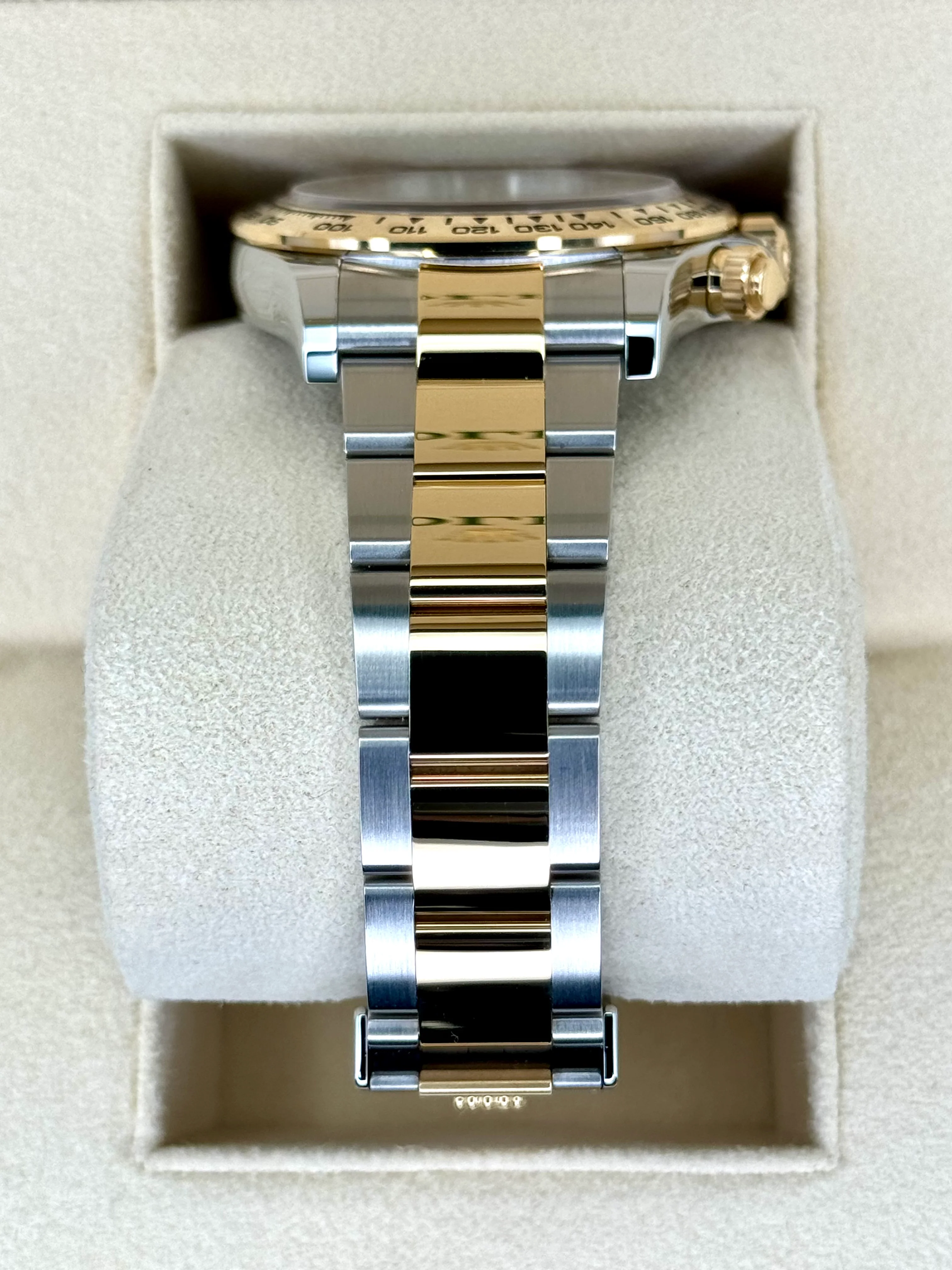 NEW 2024 Rolex Daytona 40mm 126503 Two-Tone White Dial - Image 3