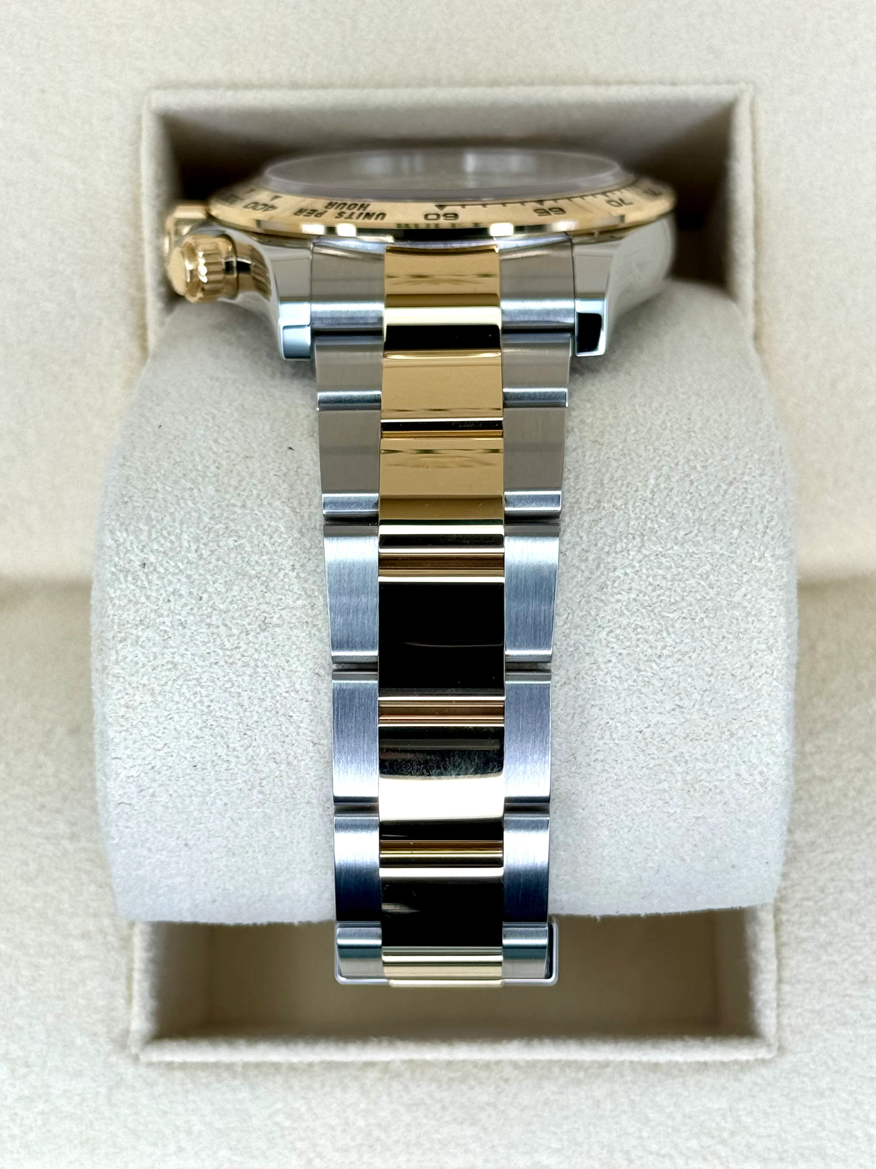 NEW 2024 Rolex Daytona 40mm 126503 Two-Tone White Dial - Image 4