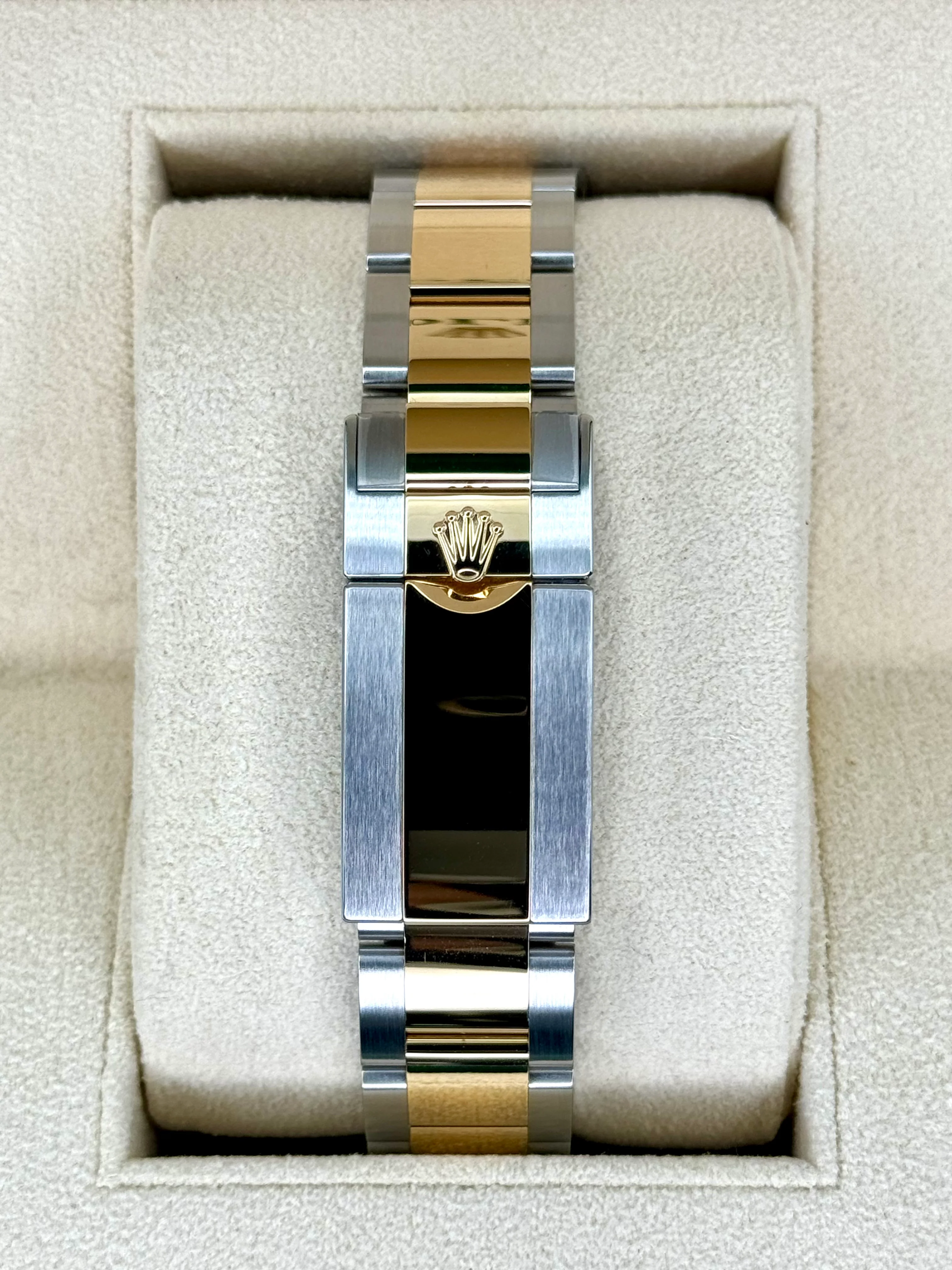 NEW 2024 Rolex Daytona 40mm 126503 Two-Tone White Dial - Image 2