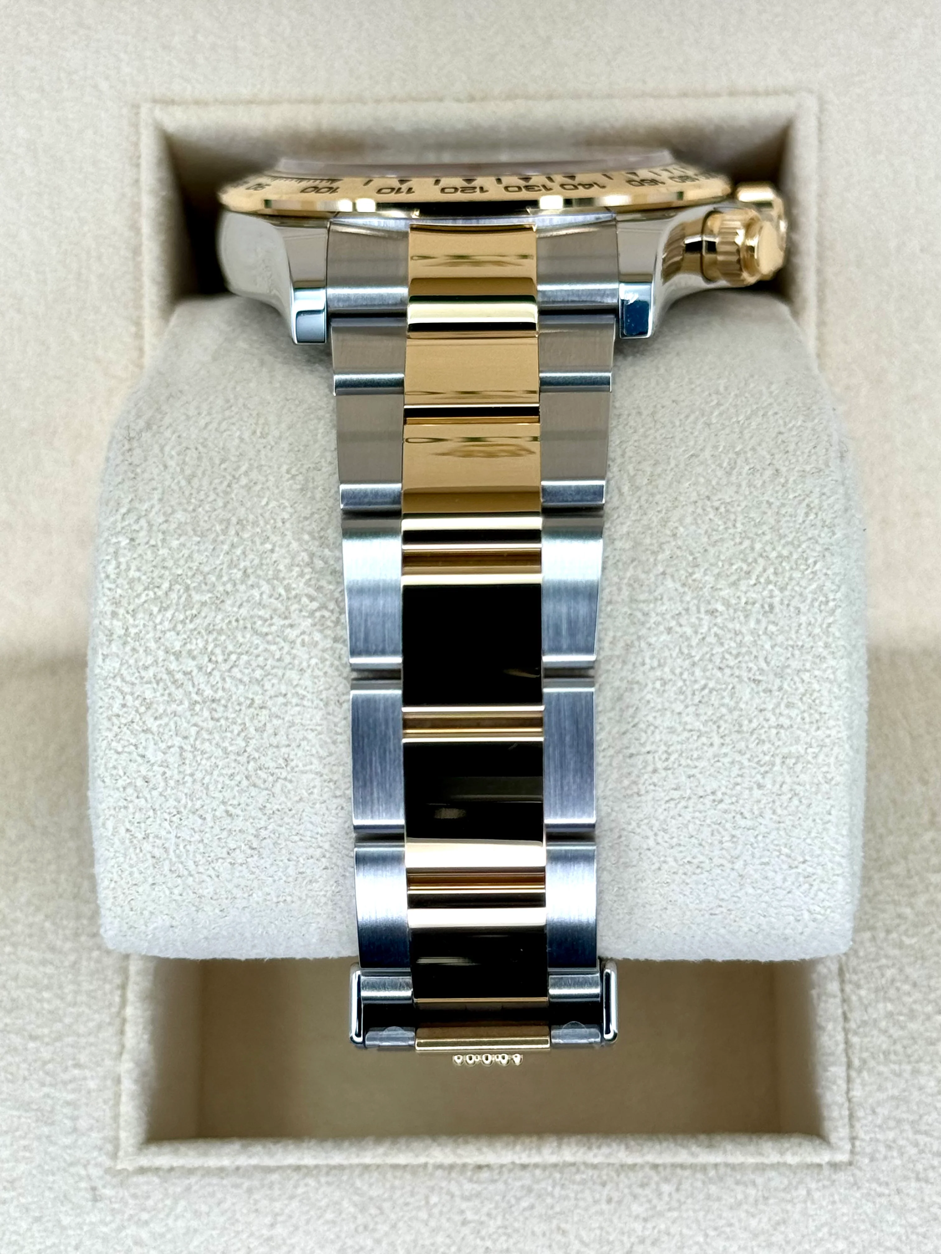 NEW 2024 Rolex Daytona 40mm 126503 Two-Tone White Dial - Image 3
