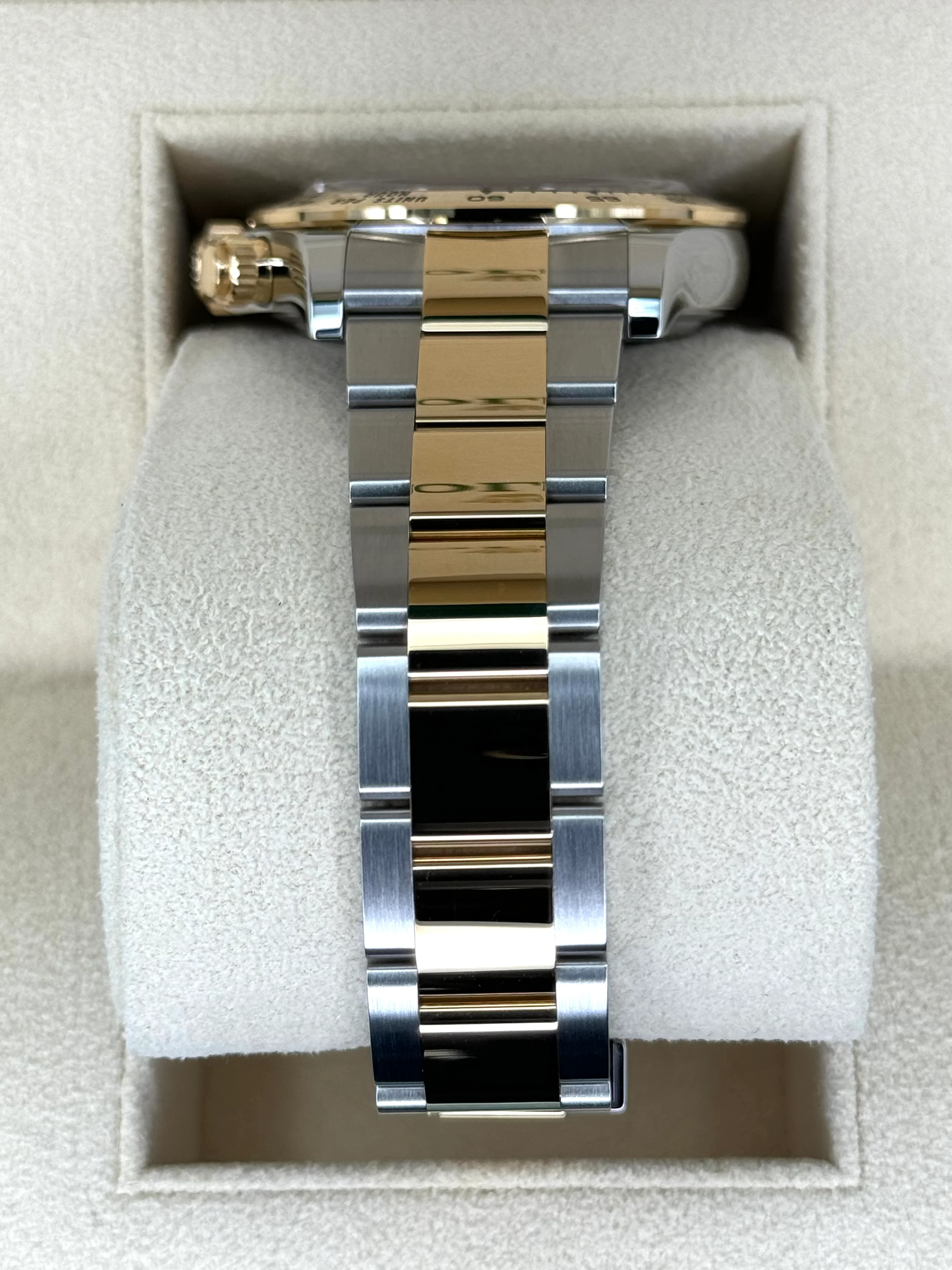 NEW 2024 Rolex Daytona 40mm 126503 Two-Tone White Dial - Image 4