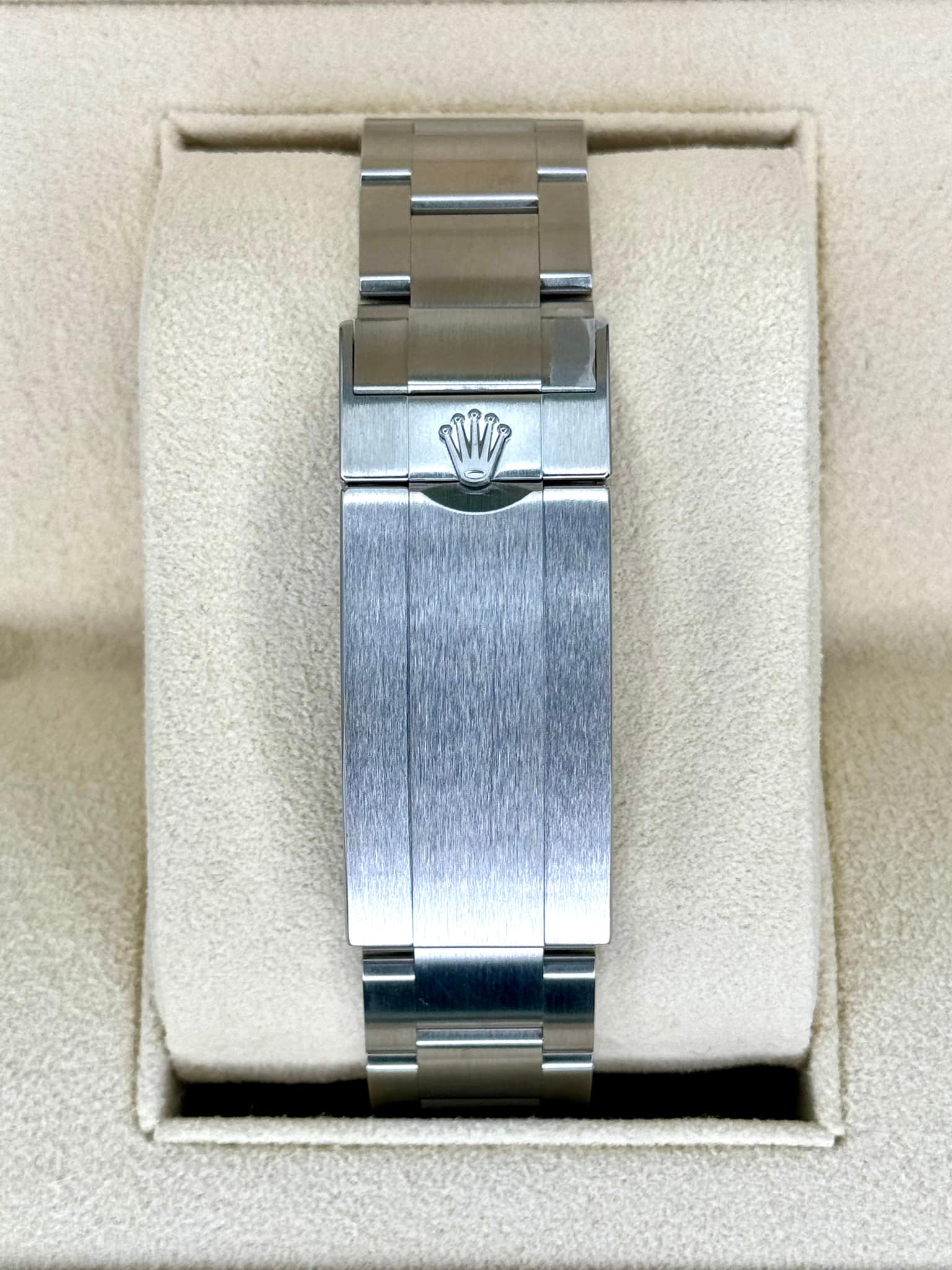 NEW 2024 Rolex Deepsea 44mm 136660 Stainless Steel Black Dial - Image 2