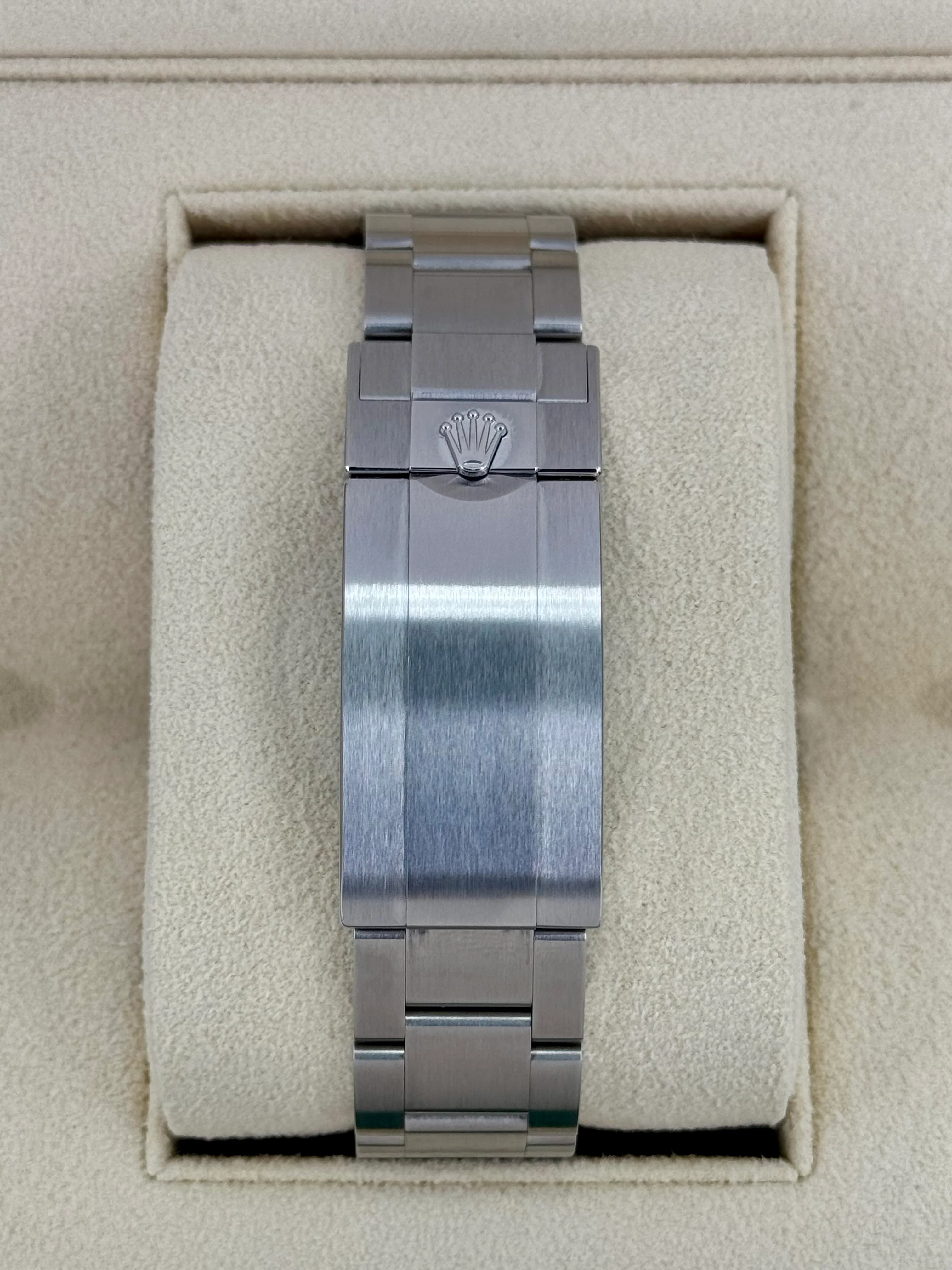 NEW 2024 Rolex Deepsea 44mm 136660 Stainless Steel Black Dial - Image 2