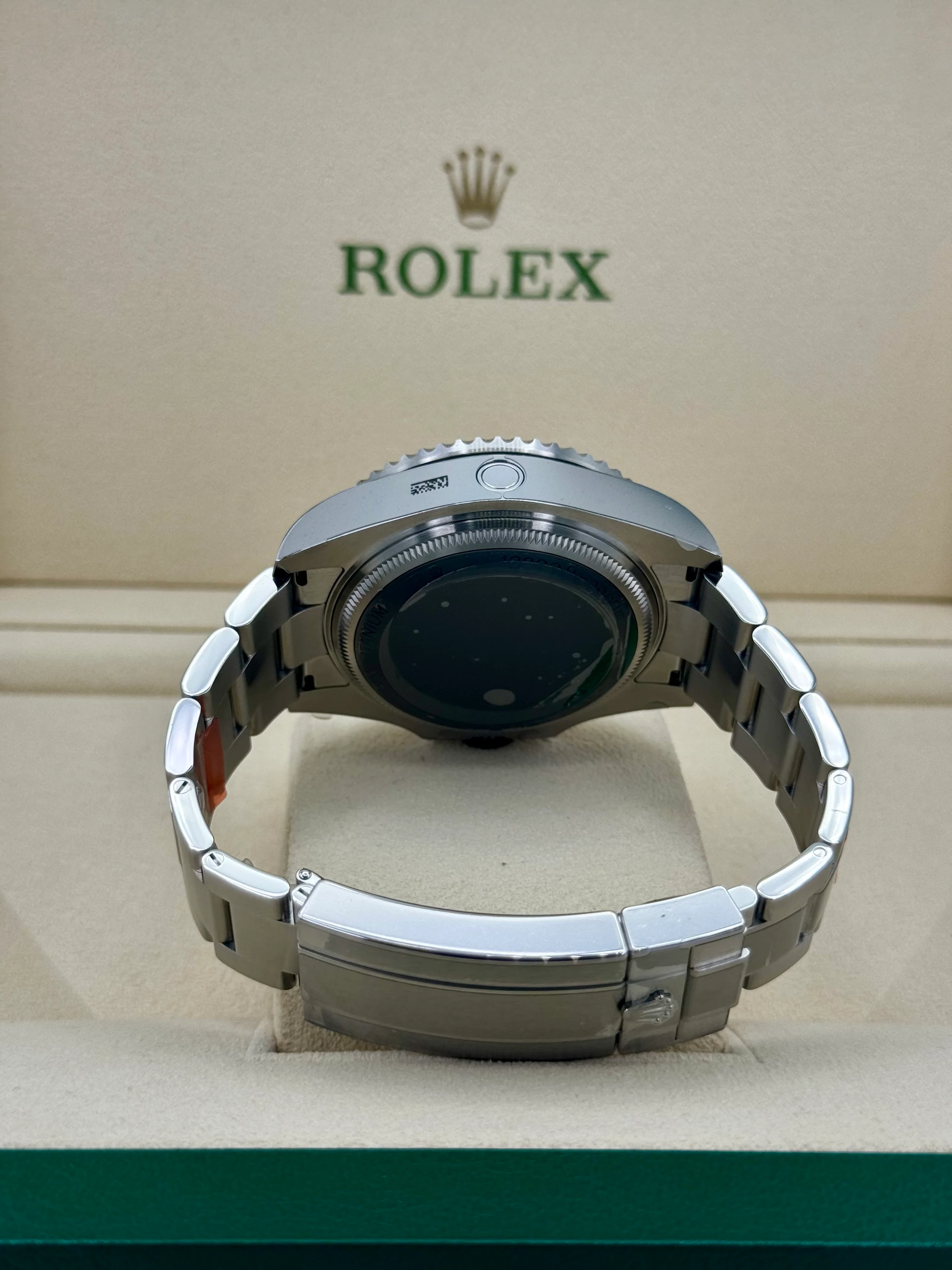 NEW 2024 Rolex Deepsea James Cameron 44mm 136660 Blue Dial - Image 10