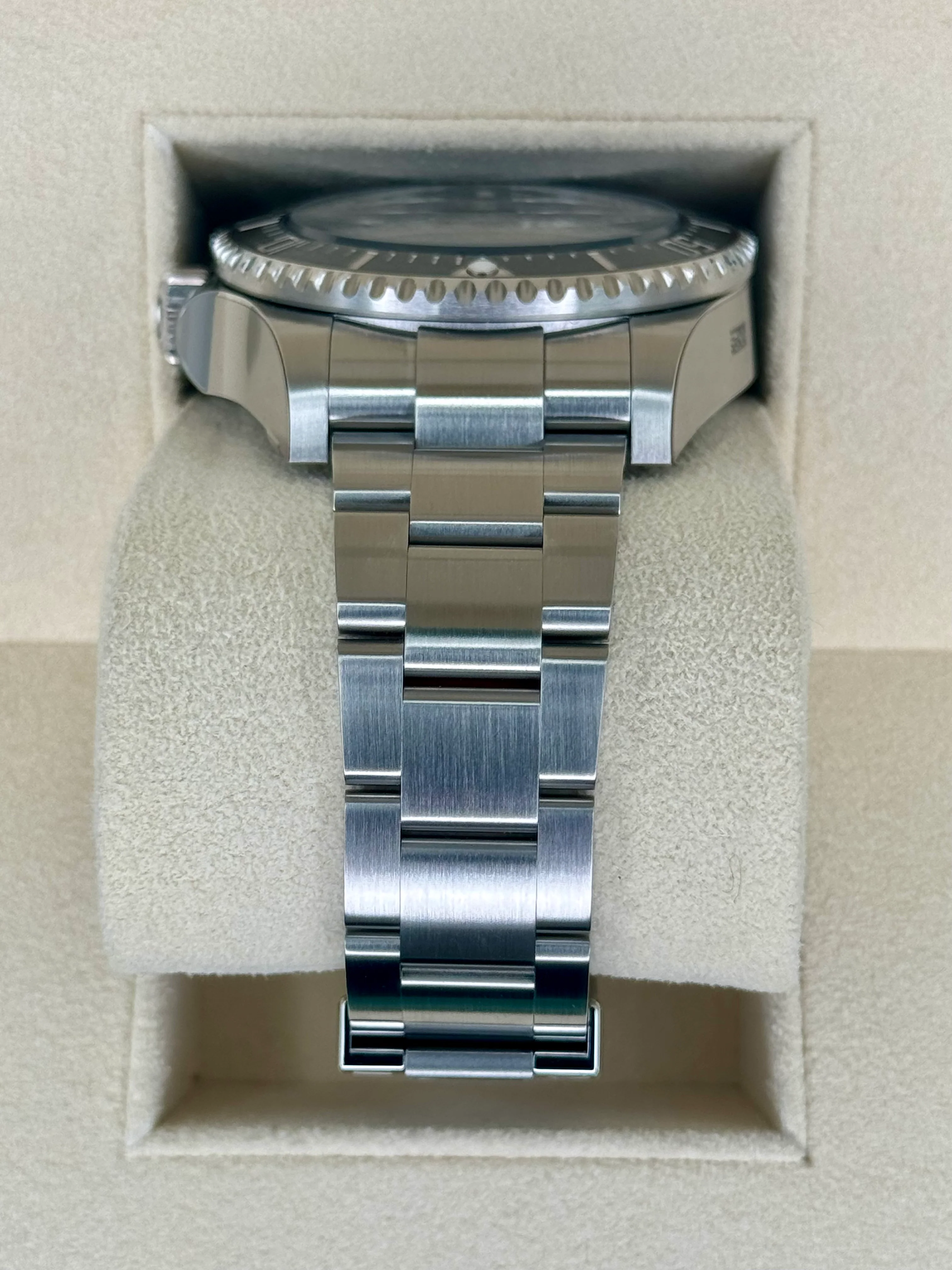 NEW 2024 Rolex Deepsea James Cameron 44mm 136660 Blue Dial - Image 4