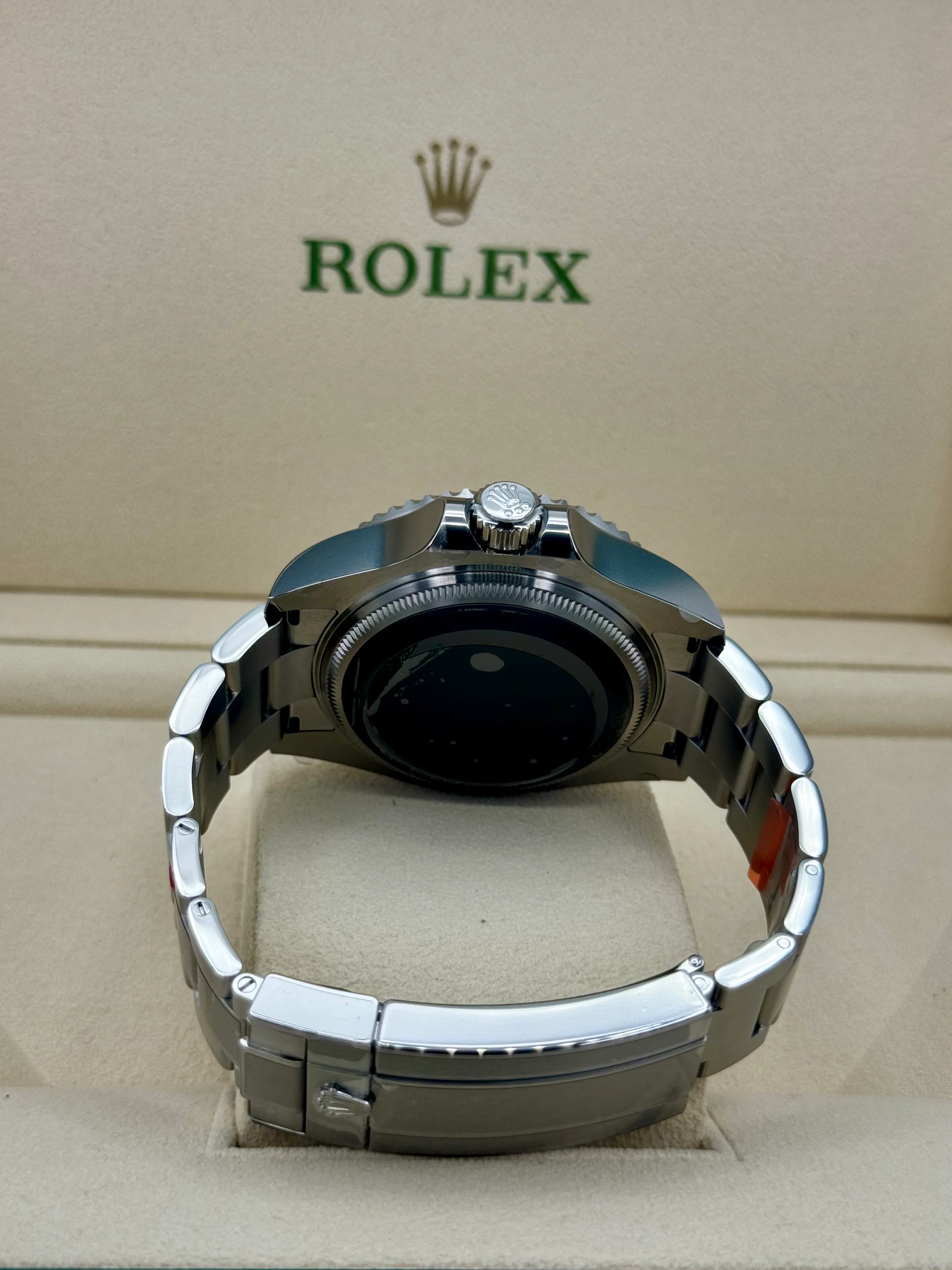 NEW 2024 Rolex Deepsea James Cameron 44mm 136660 Blue Dial - Image 9