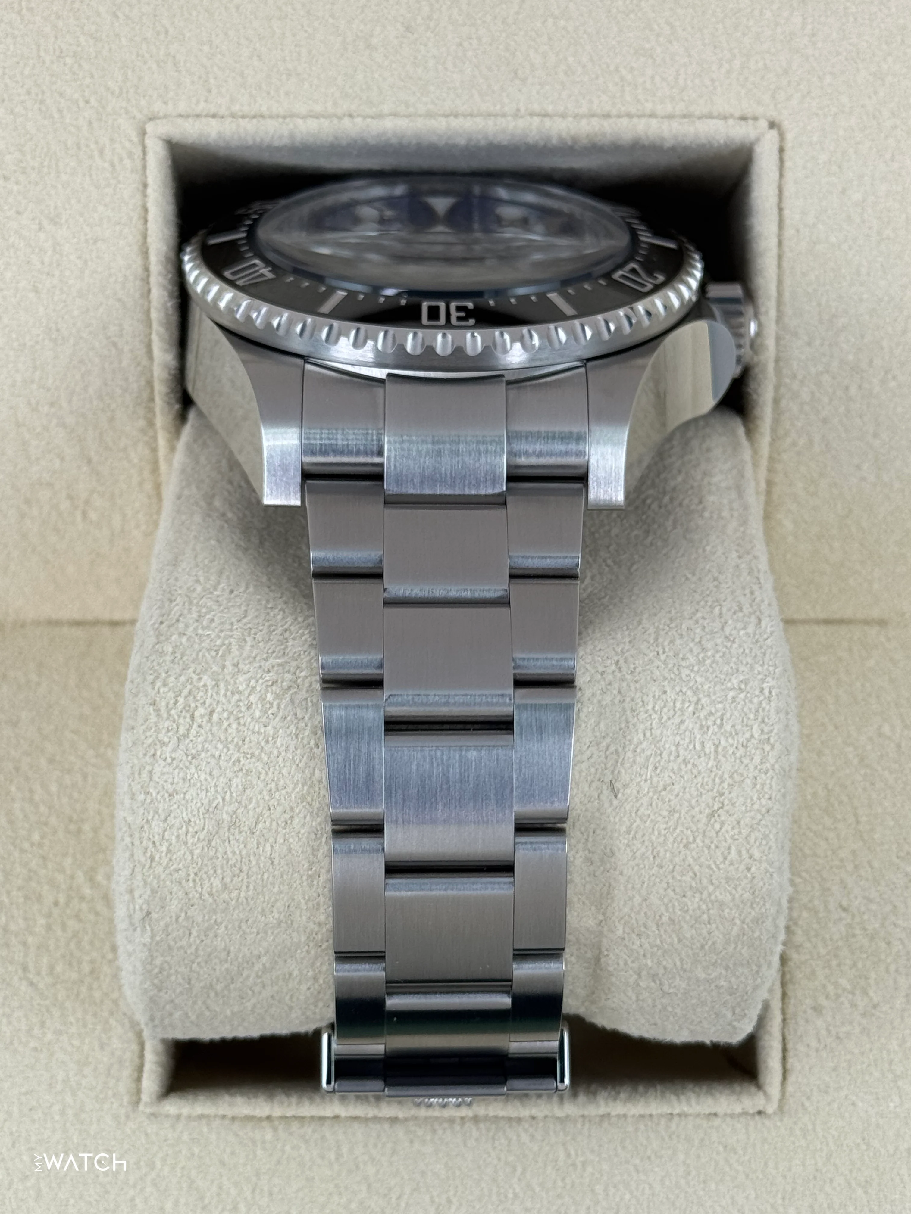 NEW 2024 Rolex Deepsea "James Cameron" 44mm 136660 Blue Dial - Image 3