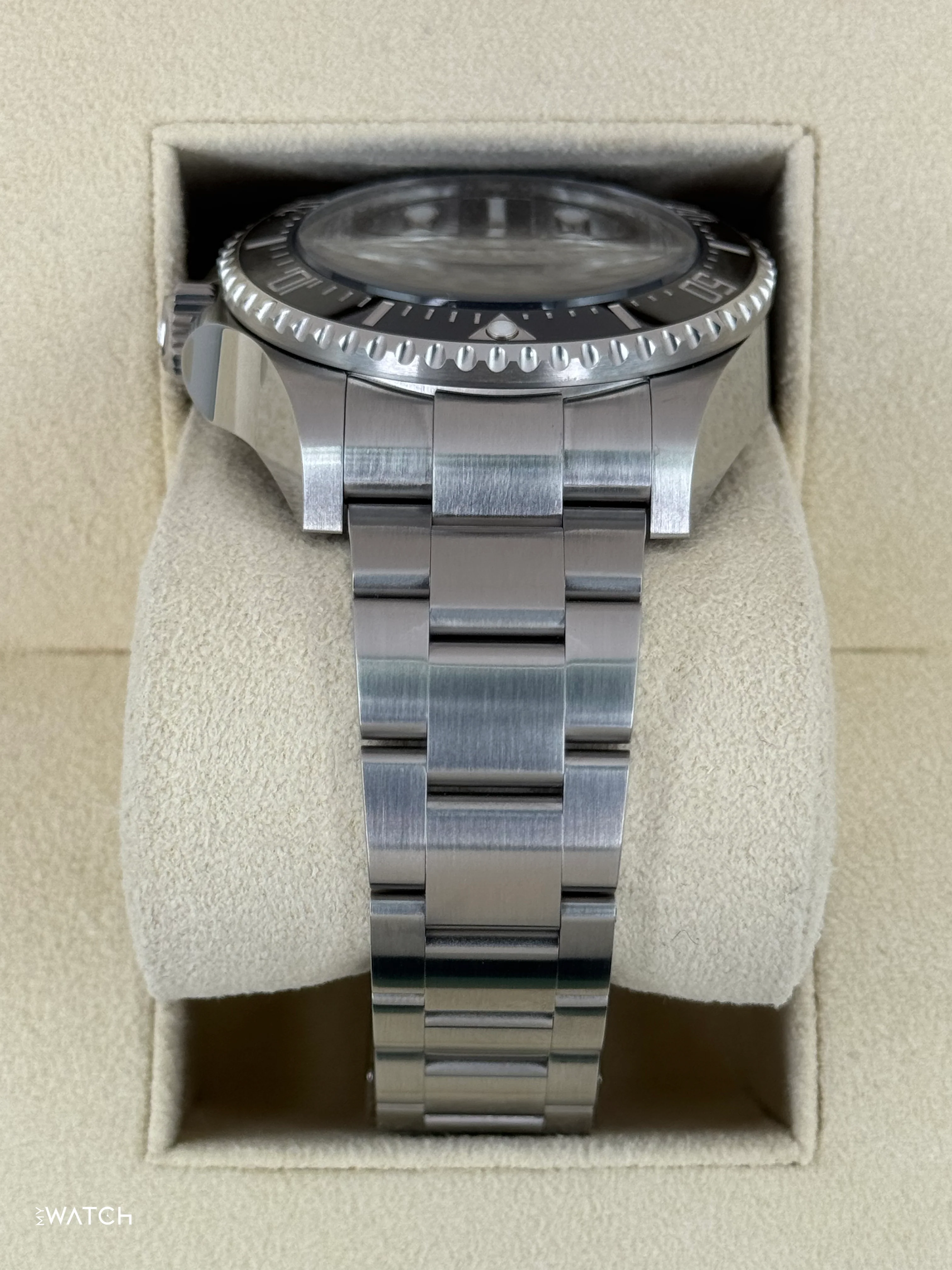 NEW 2024 Rolex Deepsea "James Cameron" 44mm 136660 Blue Dial - Image 4