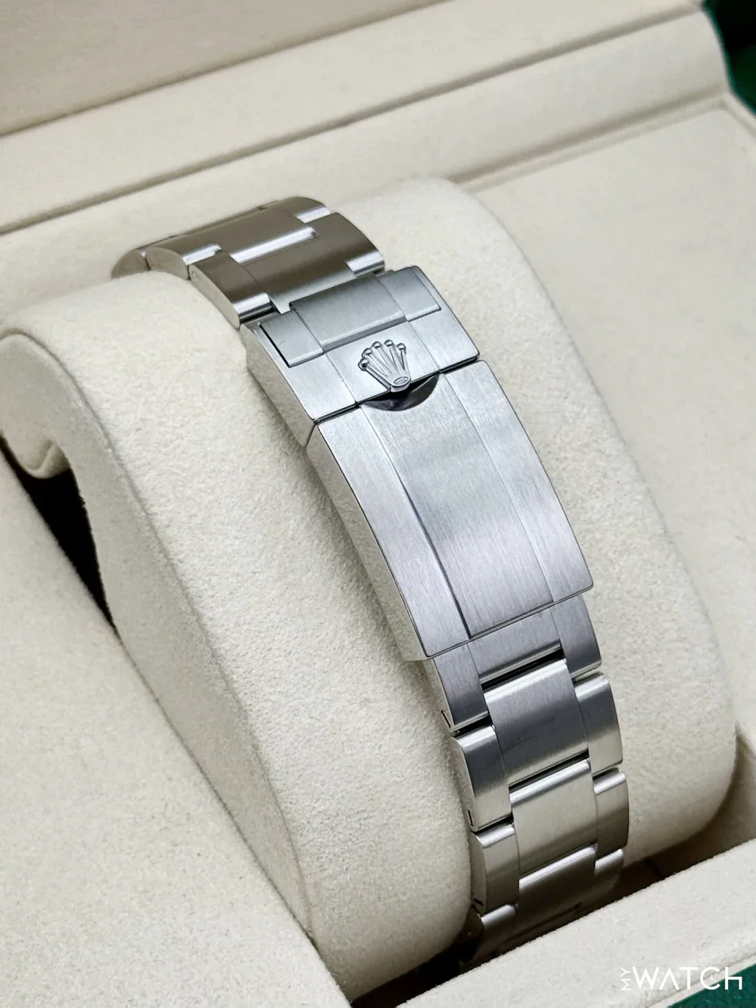 NEW 2024 Rolex Explorer 40mm 224270 Black Dial - Image 2