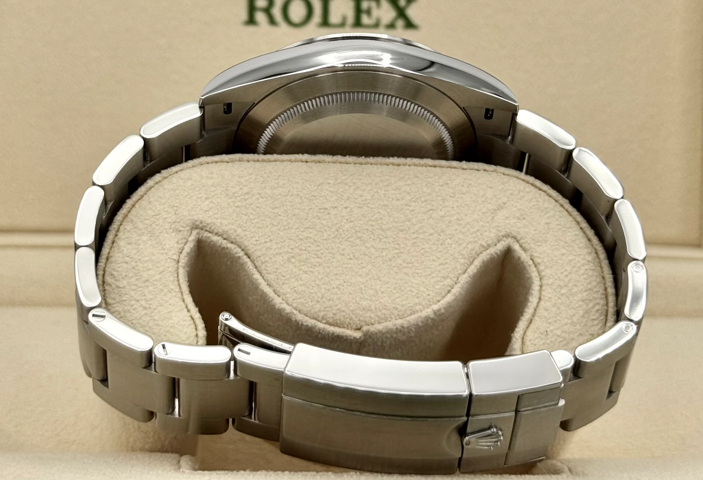 NEW 2024 Rolex Explorer 40mm 224270 Black Dial - Image 10