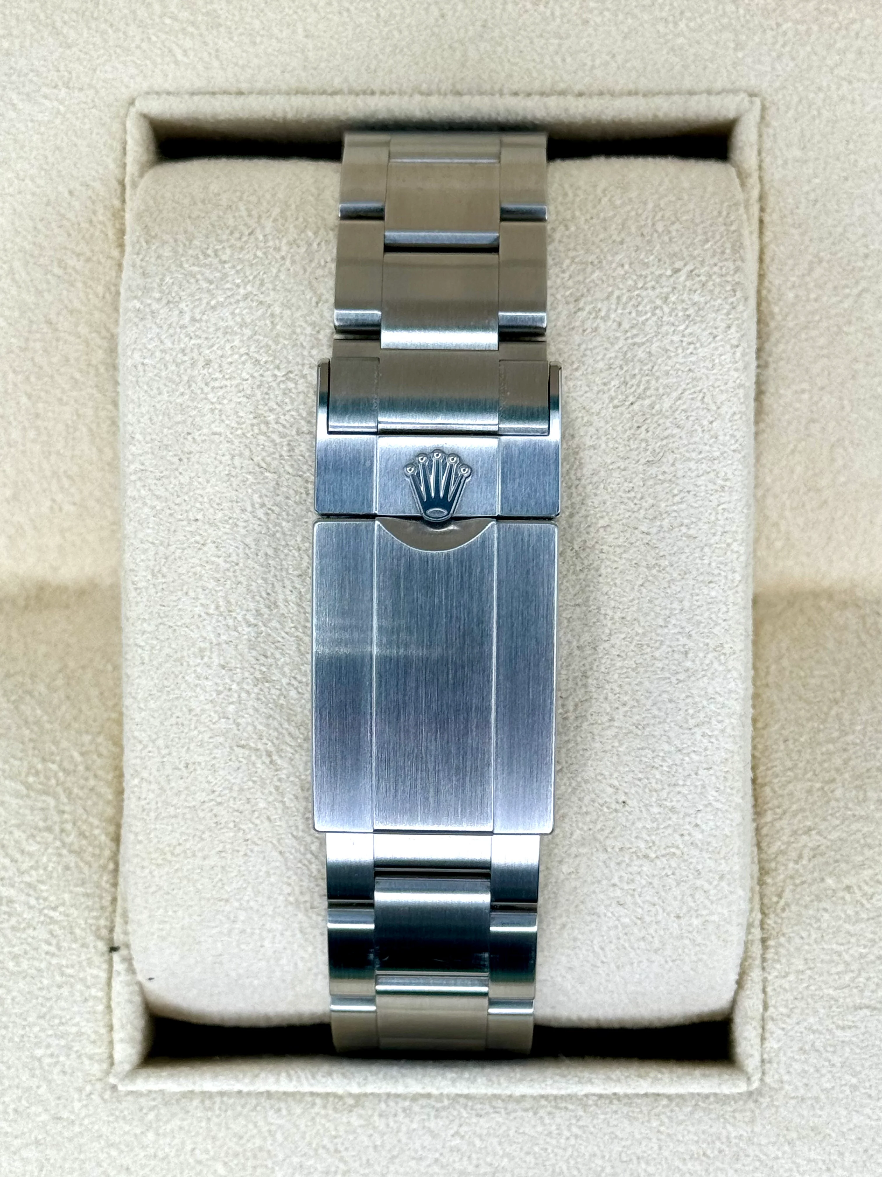 NEW 2024 Rolex Explorer 40mm 224270 Black Dial - Image 2
