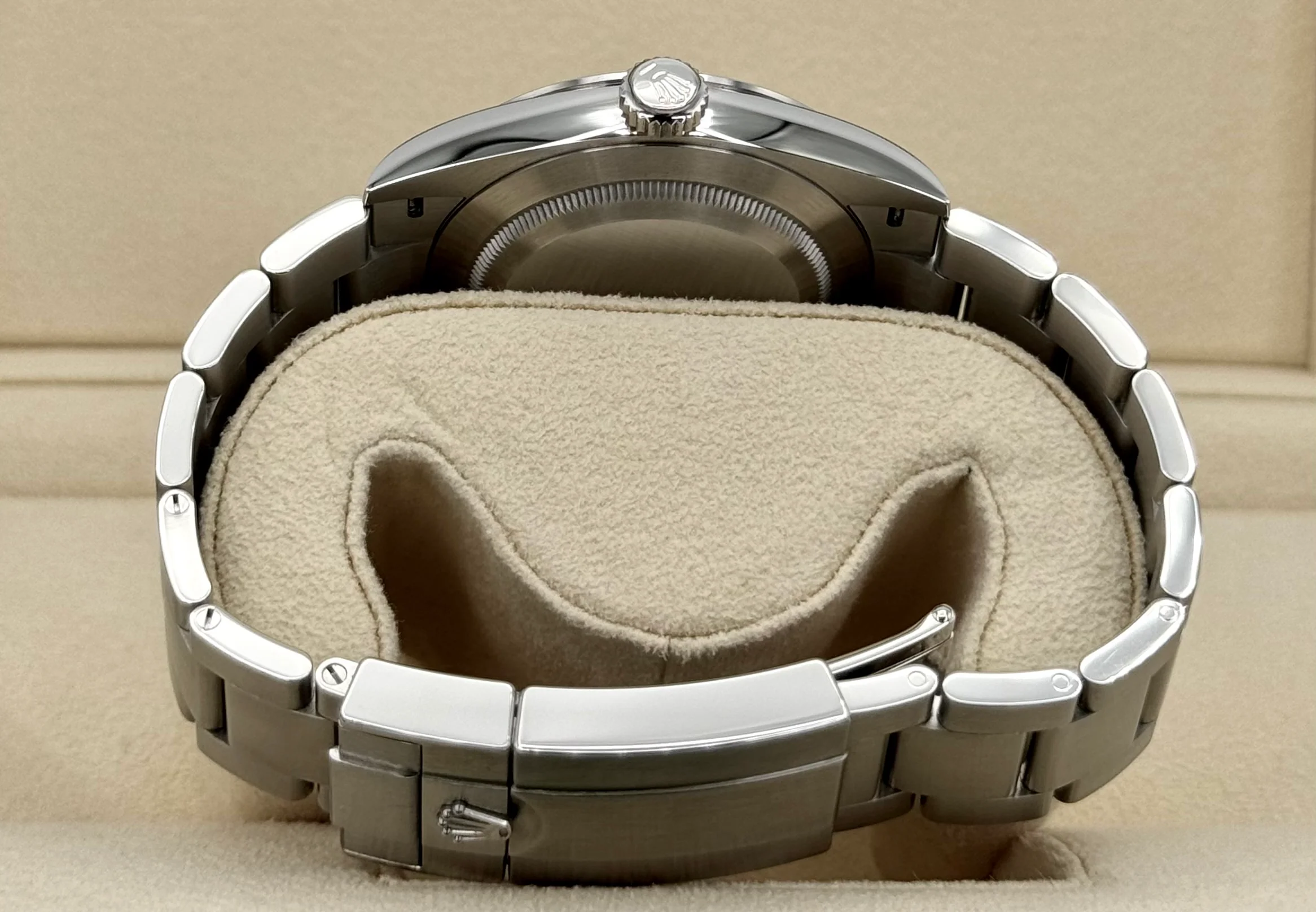 NEW 2024 Rolex Explorer 40mm 224270 Black Dial - Image 9