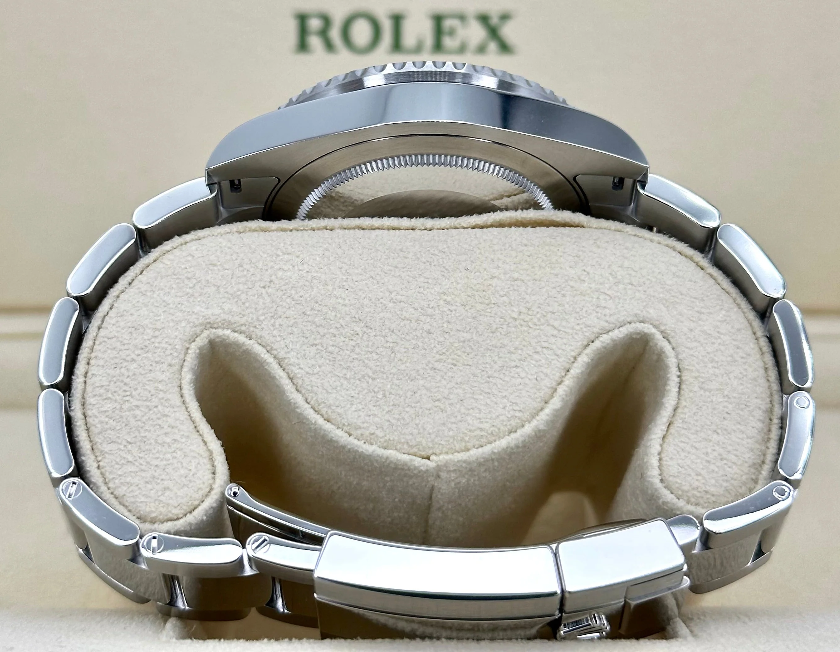 NEW 2024 Rolex GMT-Master II "Batman" 40mm 126710BLNR Oyster - Image 10