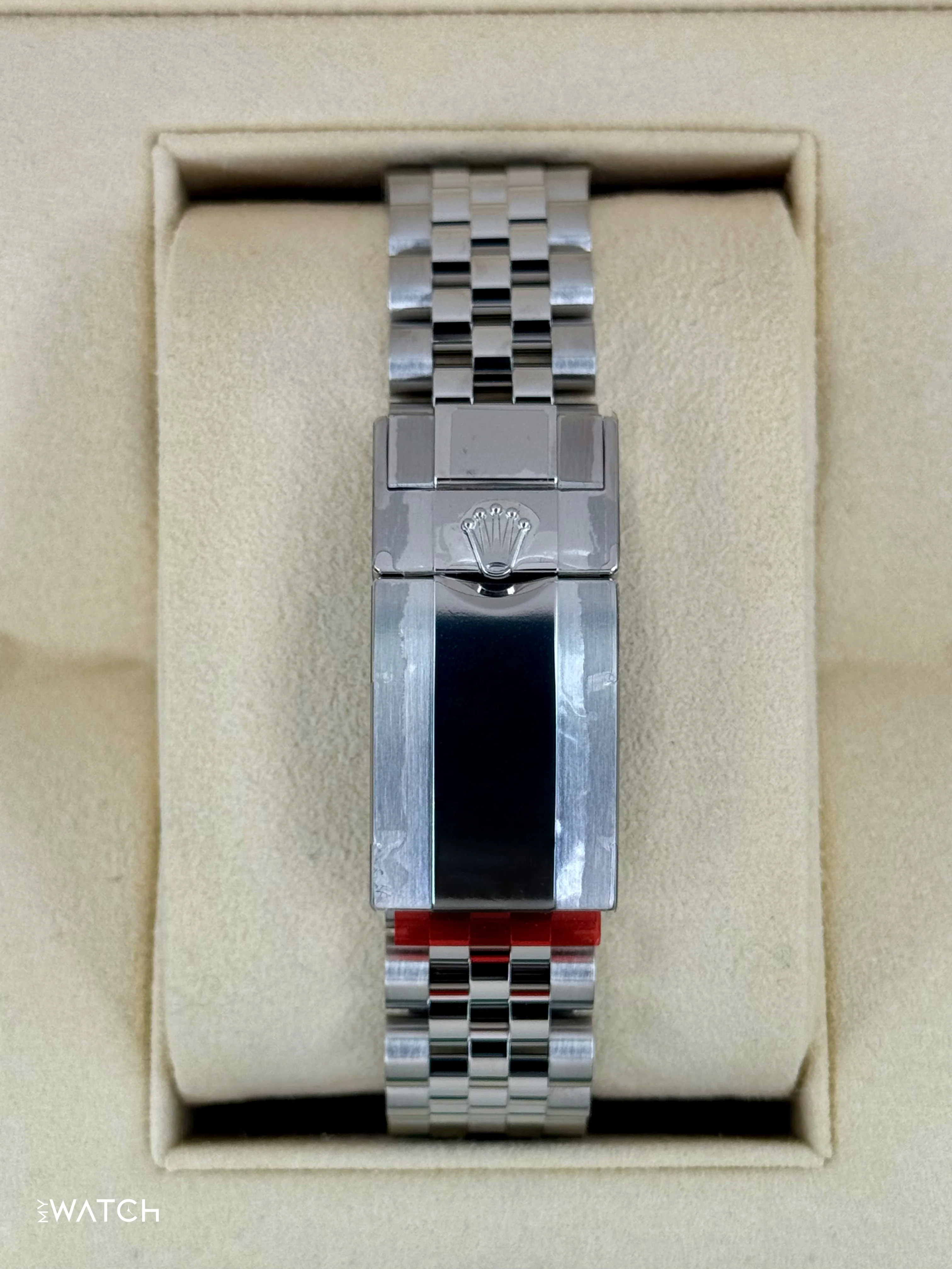 NEW 2024 Rolex GMT-Master II "Bruce Wayne" 40mm 126710GRNR Jubilee (STICKERED) - Image 2