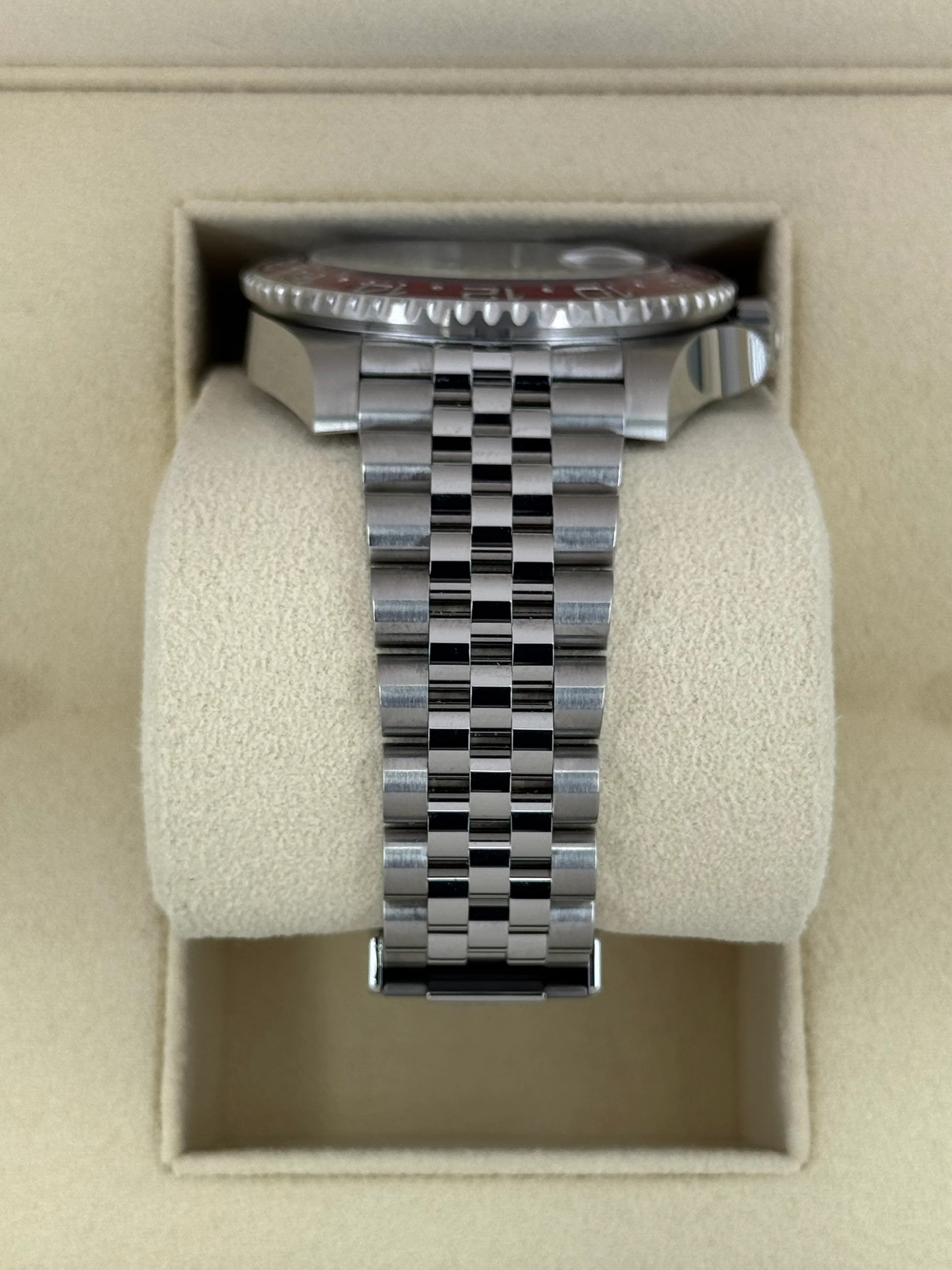 NEW 2024 Rolex GMT-Master II "Pepsi" 40mm 126710BLRO Jubilee - Image 3