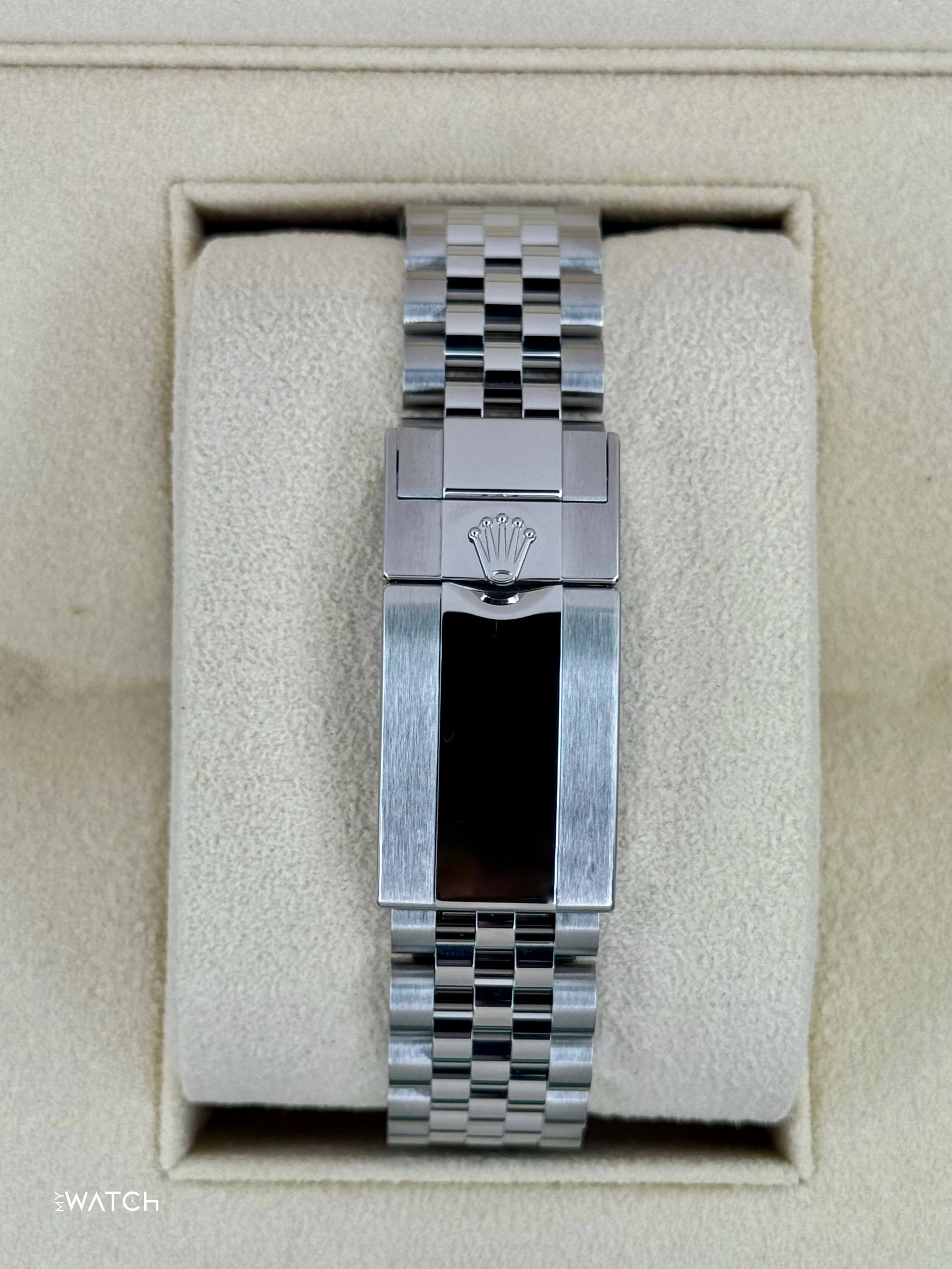 NEW 2024 Rolex GMT-Master II "Pepsi" 40mm 126710BLRO Jubilee - Image 2