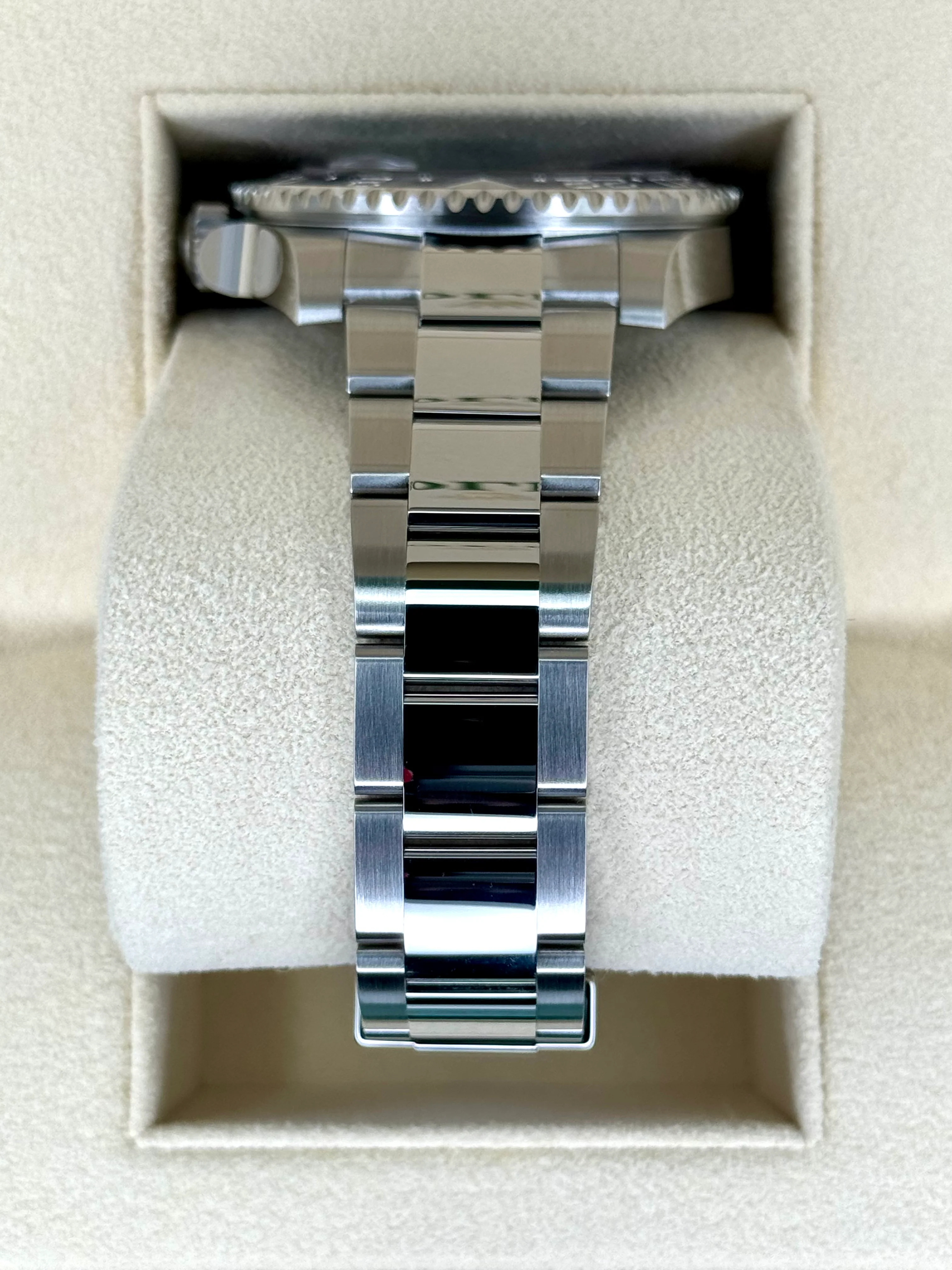 NEW 2024 Rolex GMT-Master II "Pepsi" 40mm 126710BLRO Oyster - Image 3