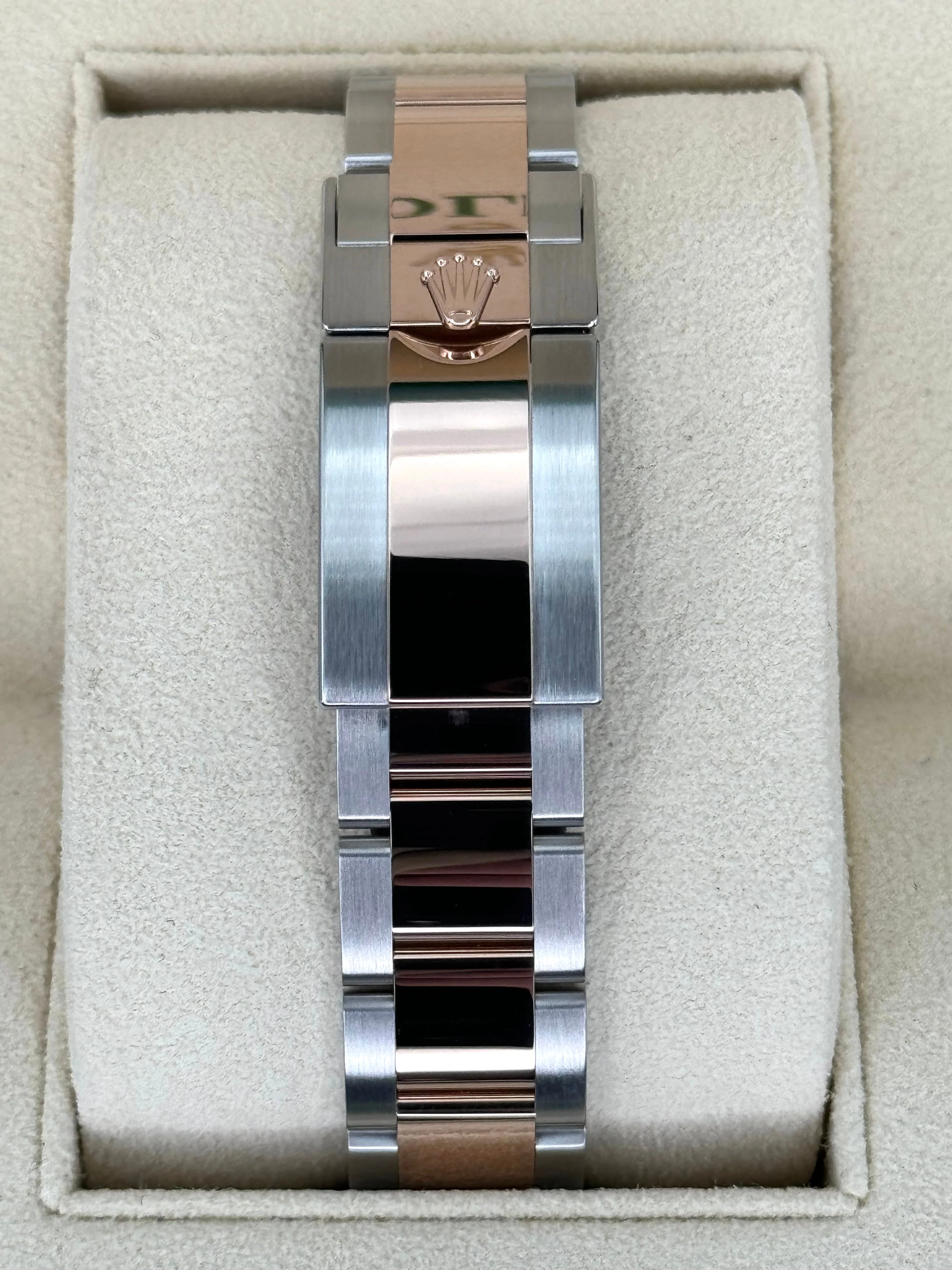 NEW 2024 Rolex GMT-Master II "Rootbeer" 40mm 126711CHNR Two-Tone - Image 2