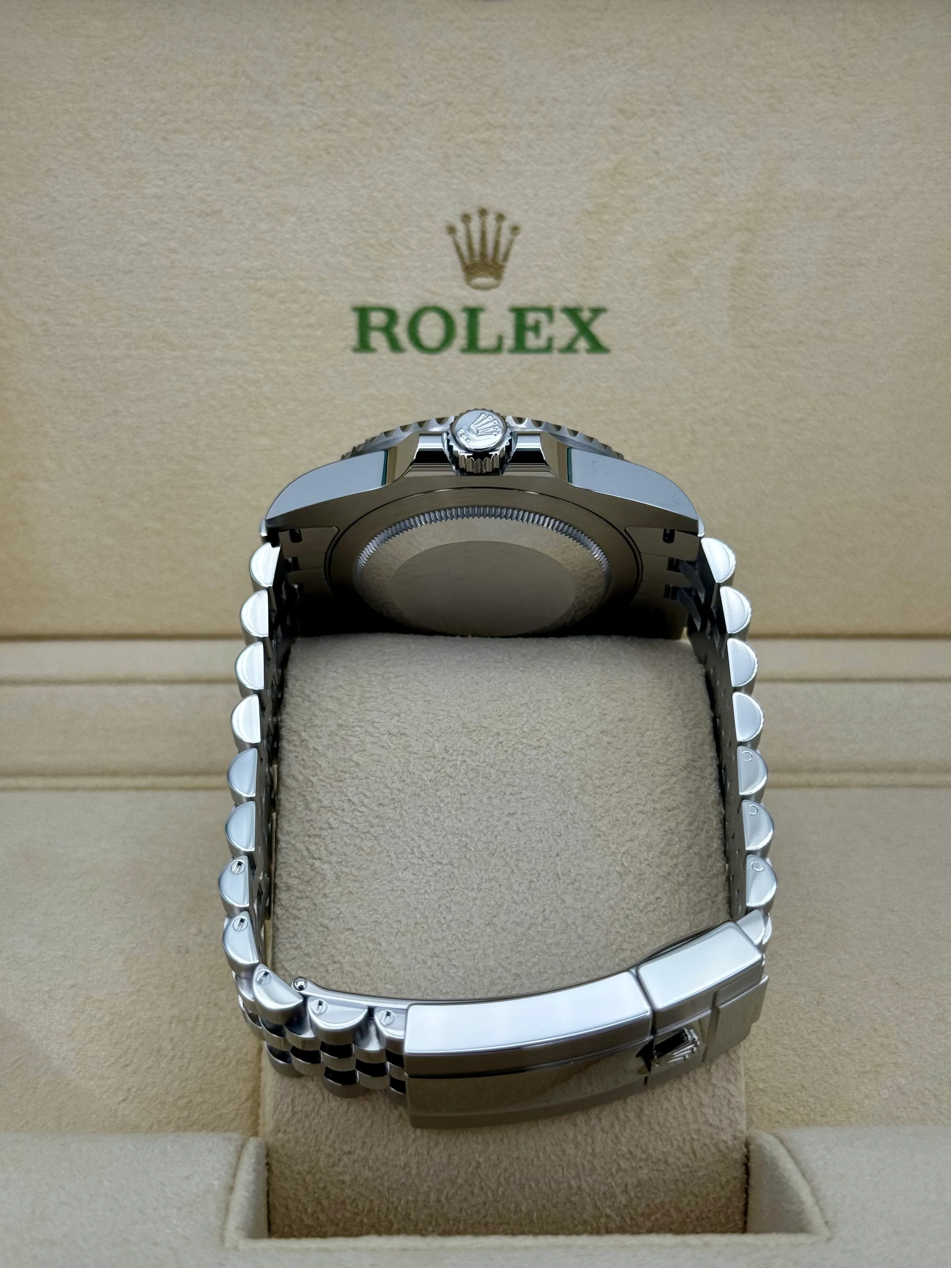 NEW 2024 Rolex GMT-Master II "Sprite" 40mm 126720VTNR Jubilee - Image 10
